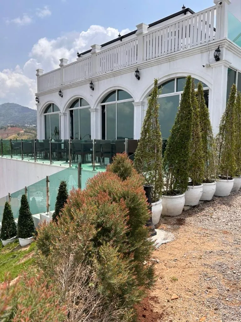 Property building in My Story Doichang Chiangrai