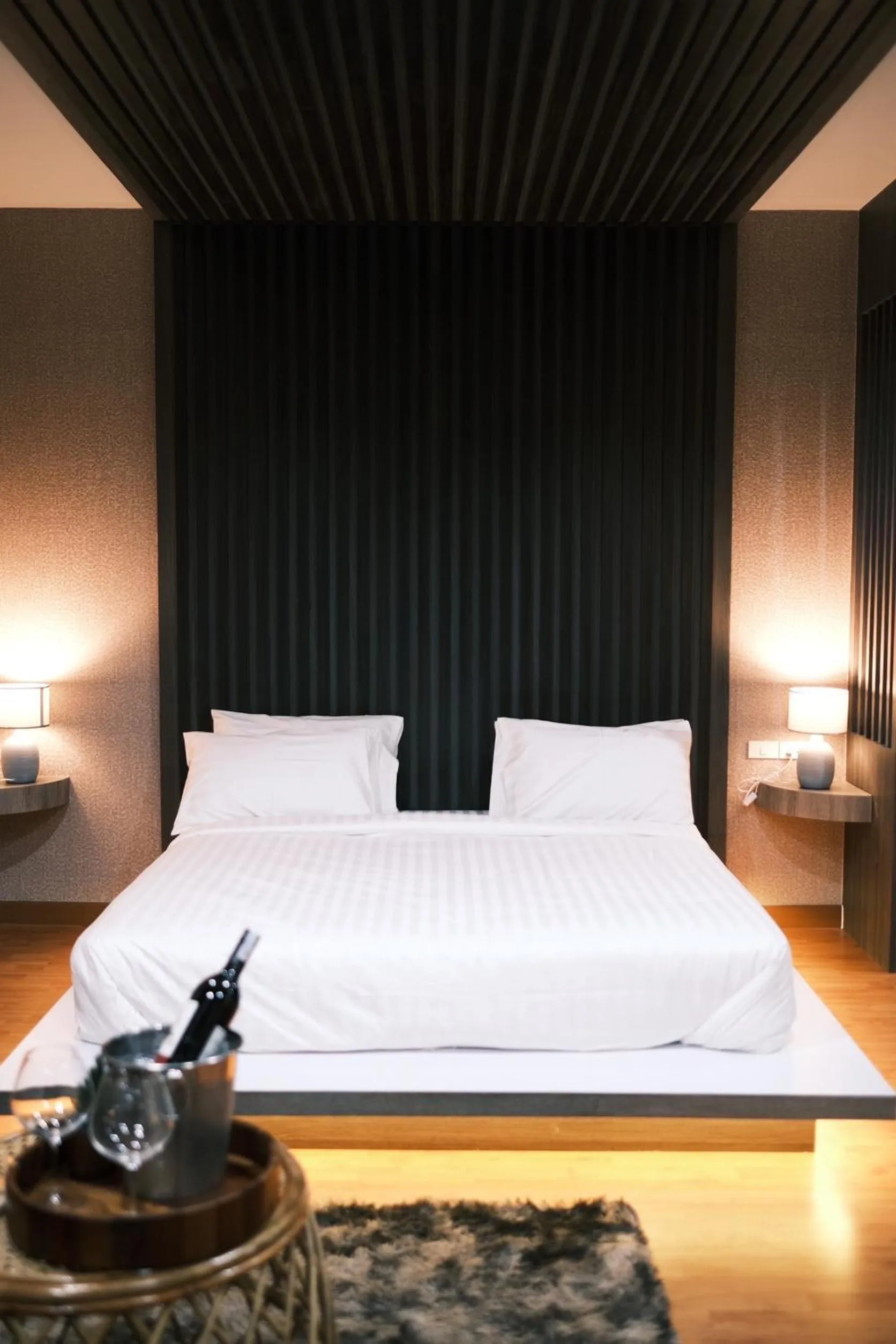 Bed in My Story Doichang Chiangrai