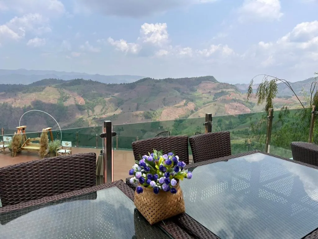 Patio in My Story Doichang Chiangrai