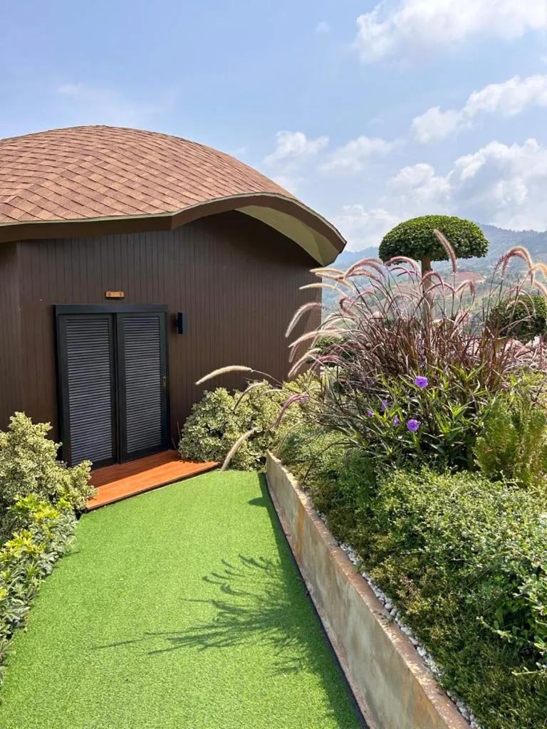 Property building in My Story Doichang Chiangrai