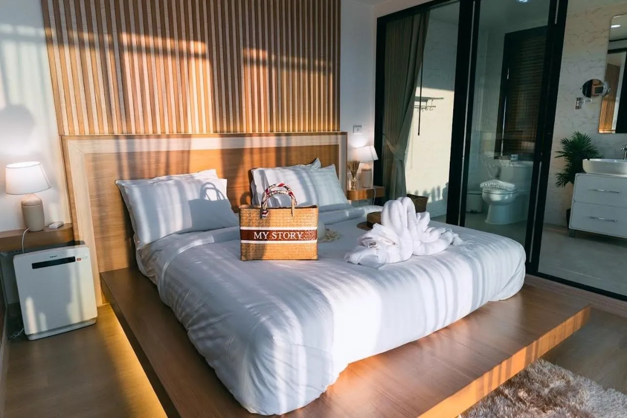 Bed in My Story Doichang Chiangrai