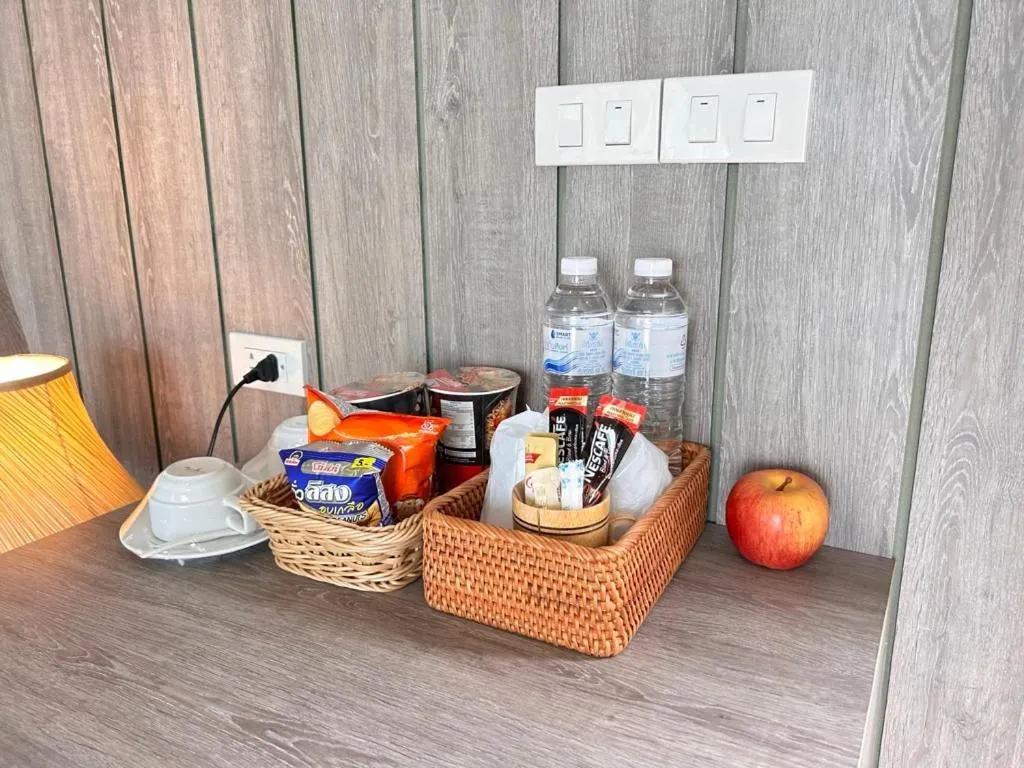 Restaurant/places to eat in My Story Doichang Chiangrai