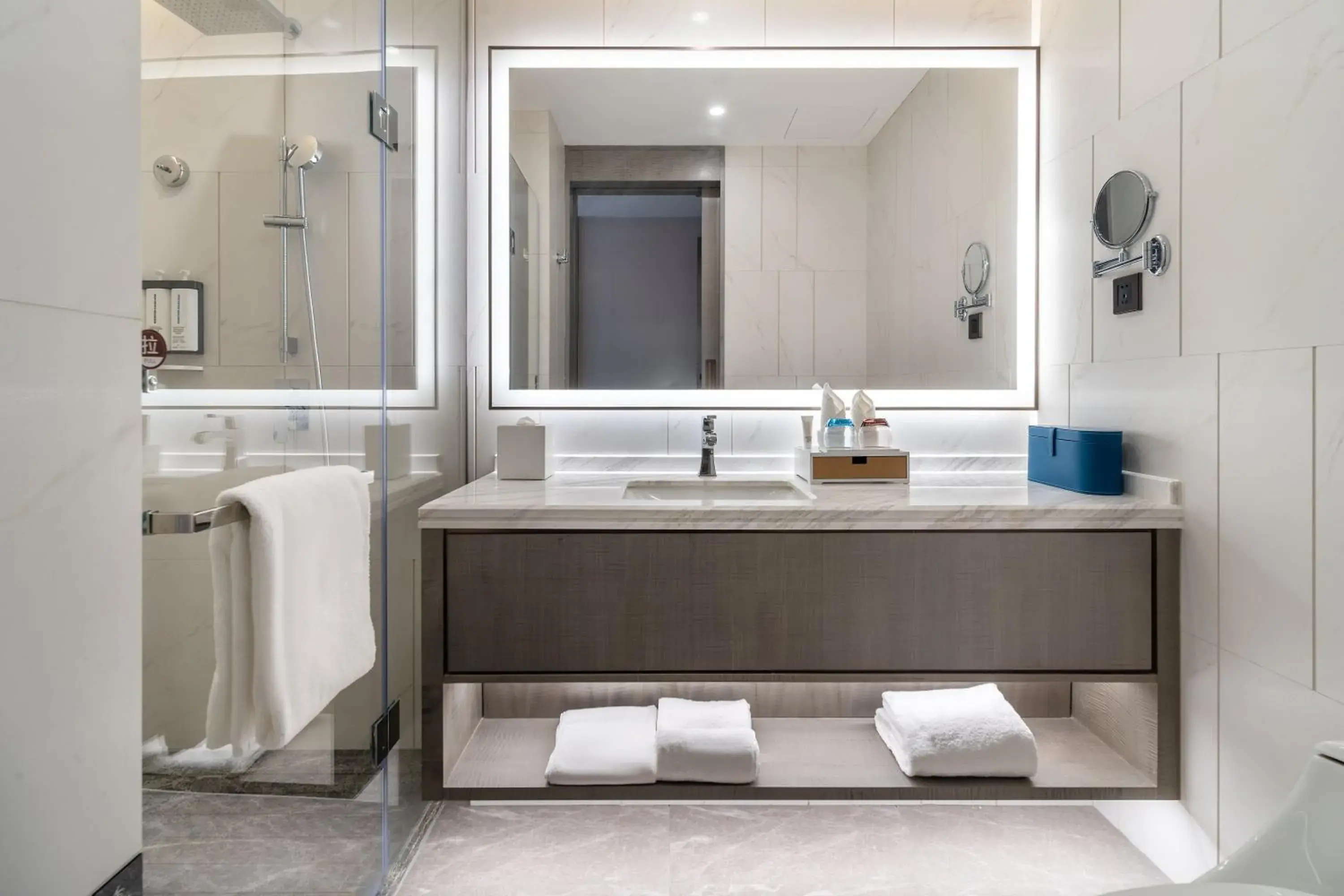 King Room in Hyatt Place Linyi People Square King Room in Hyatt Place Linyi People Square