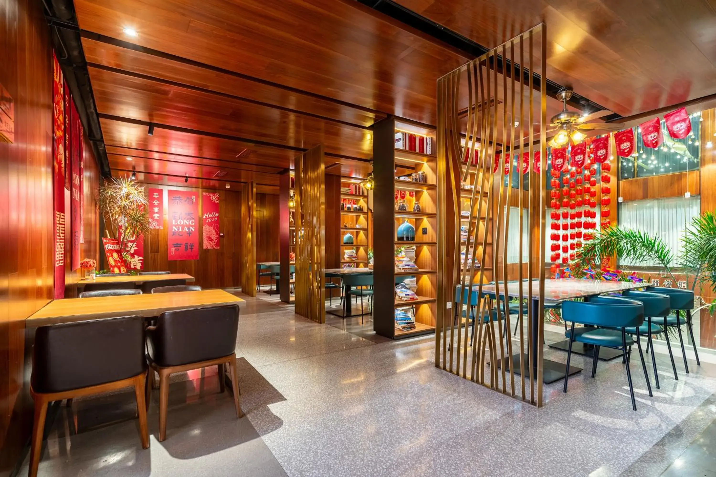 Restaurant/places to eat in Hyatt Place Linyi People Square Restaurant/places to eat in Hyatt Place Linyi People Square