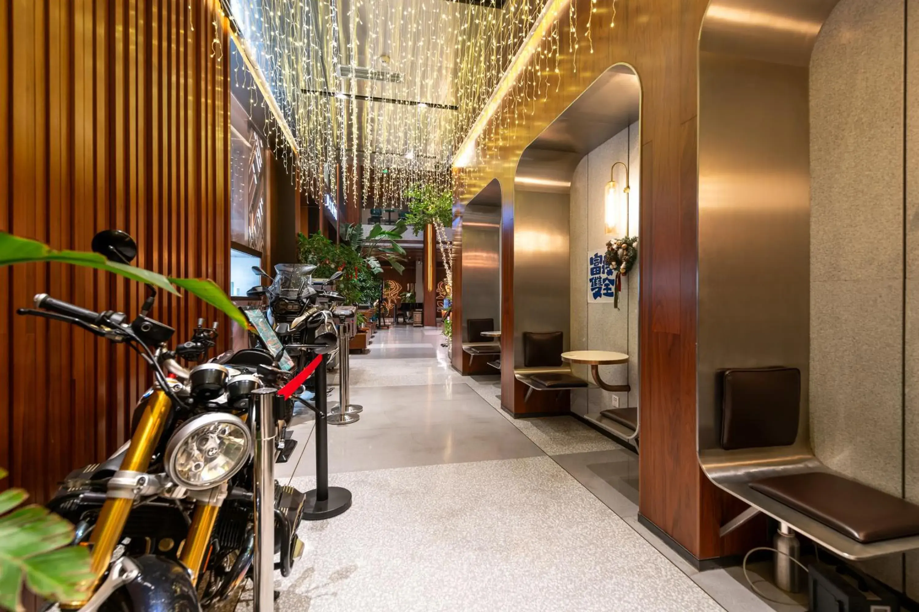 Restaurant/places to eat in Hyatt Place Linyi People Square Restaurant/places to eat in Hyatt Place Linyi People Square