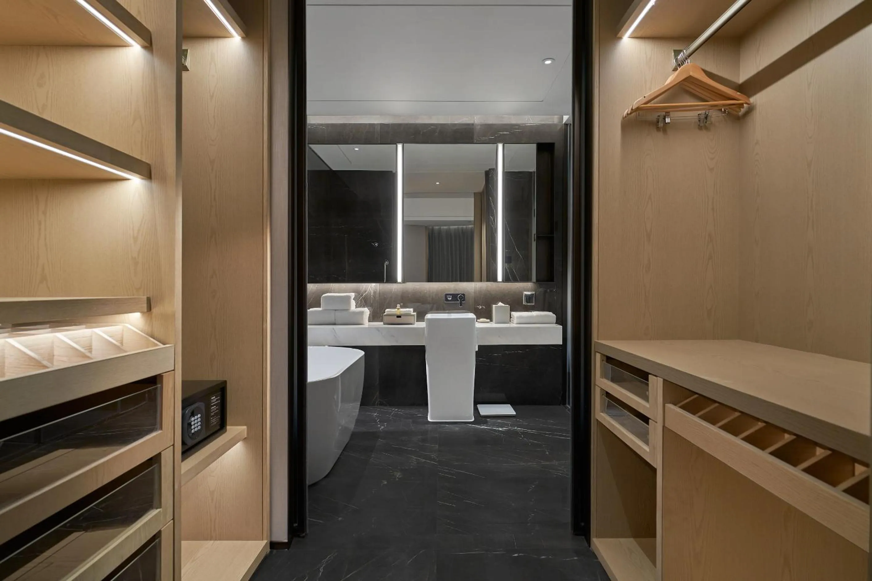 Bed in Hyatt Place Yantai Development Zone