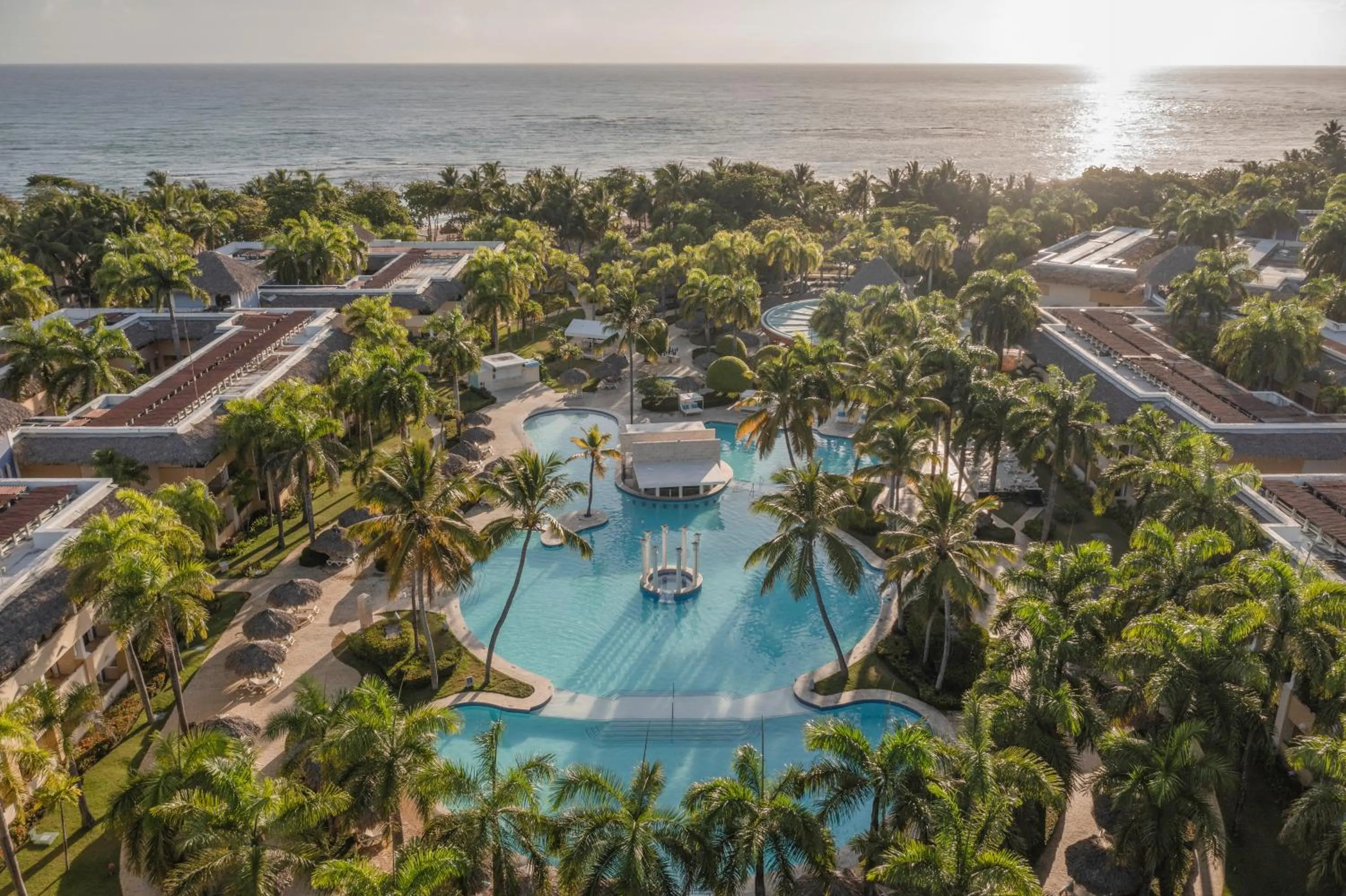 Natural landscape in Iberostar Waves Costa Dorada - All Inclusive