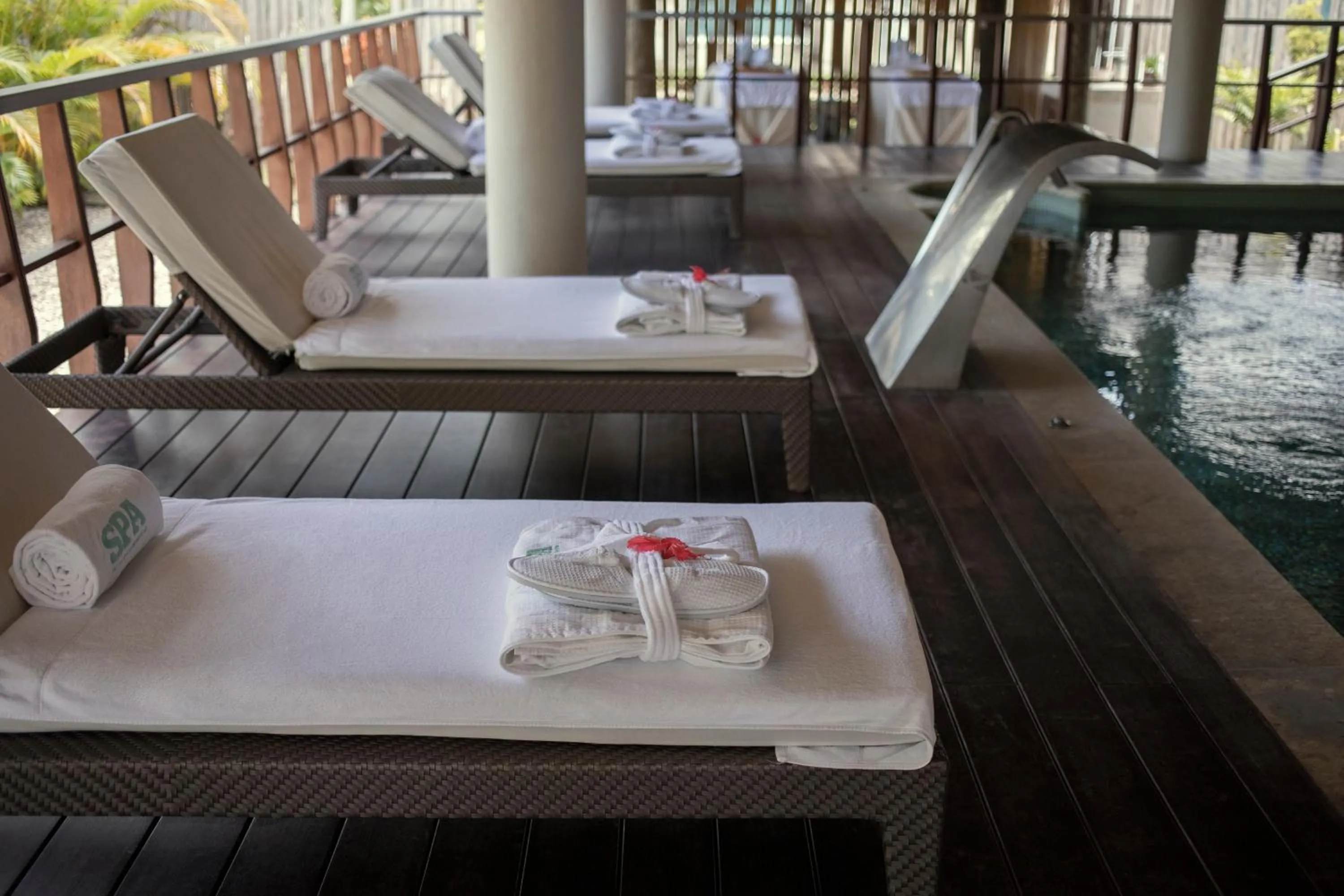 Spa and wellness centre/facilities in Iberostar Waves Costa Dorada - All Inclusive