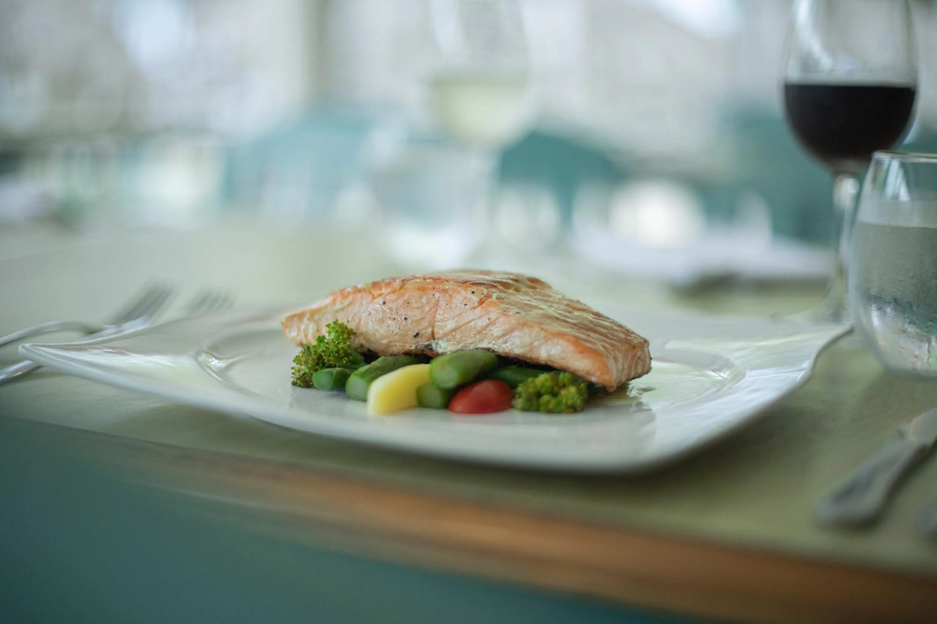 Food in Iberostar Waves Costa Dorada - All Inclusive