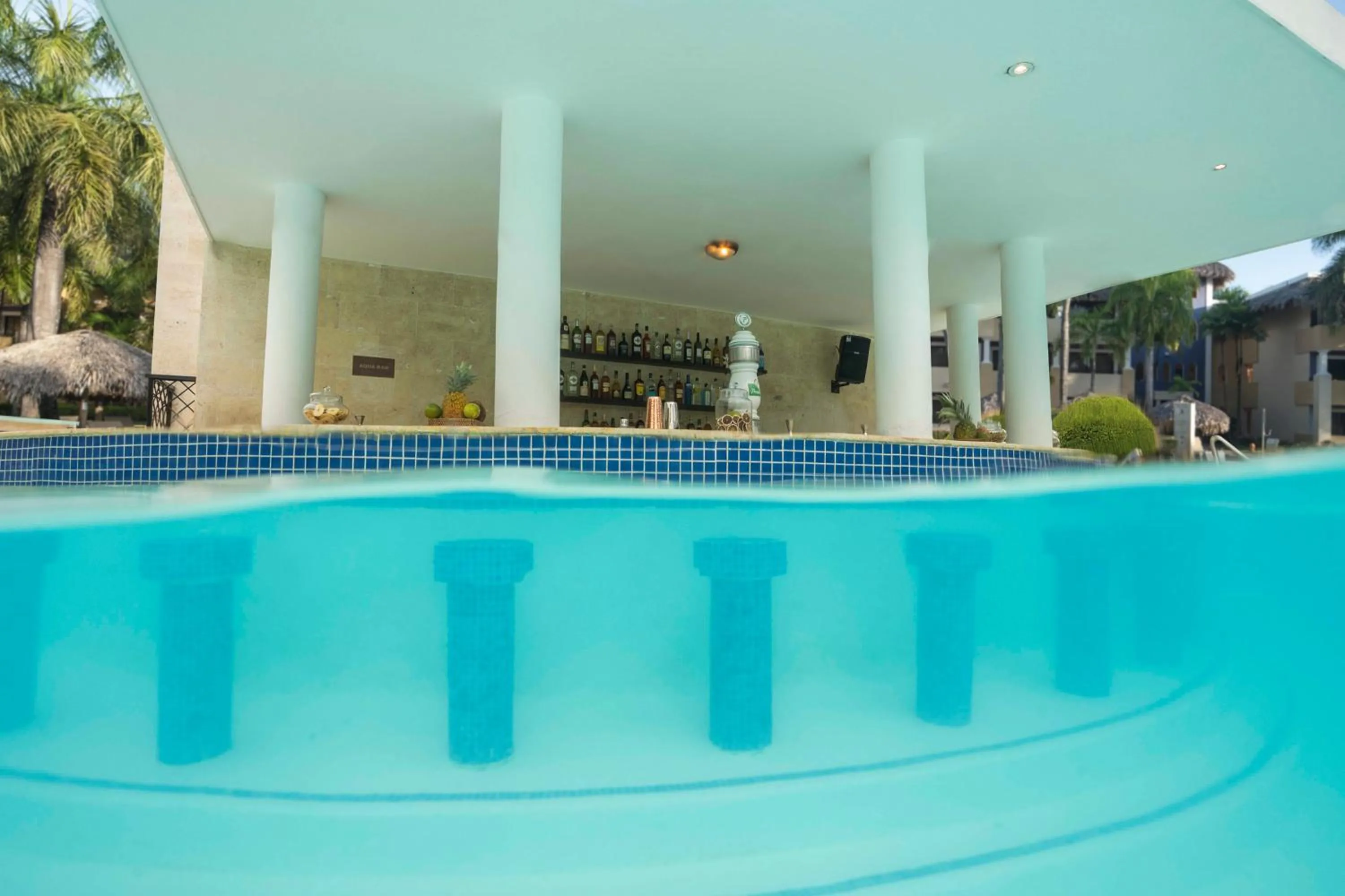 Swimming pool in Iberostar Waves Costa Dorada - All Inclusive