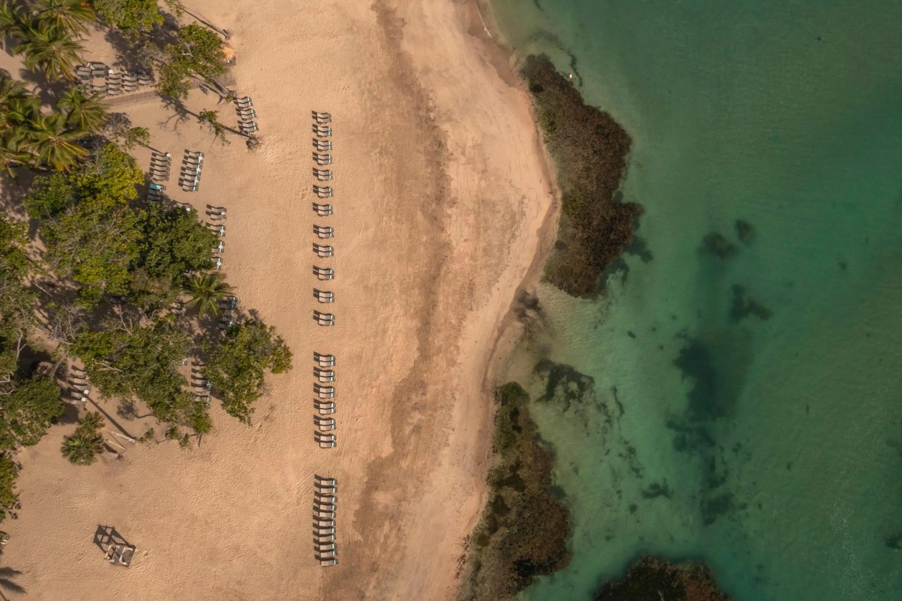 Bird's eye view in Iberostar Waves Costa Dorada - All Inclusive
