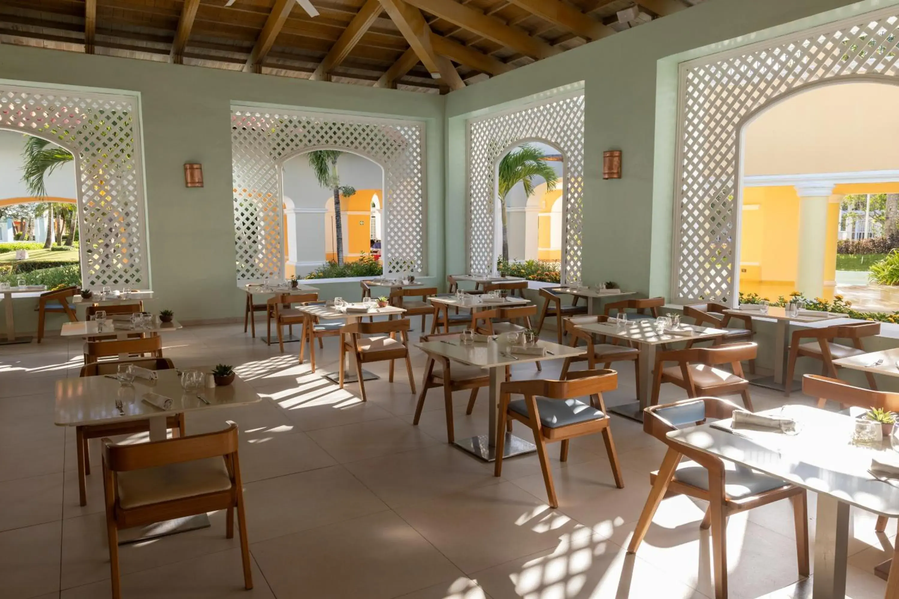 Restaurant/places to eat in Iberostar Selection Hacienda Dominicus - All Inclusive Restaurant/places to eat in Iberostar Selection Hacienda Dominicus - All Inclusive