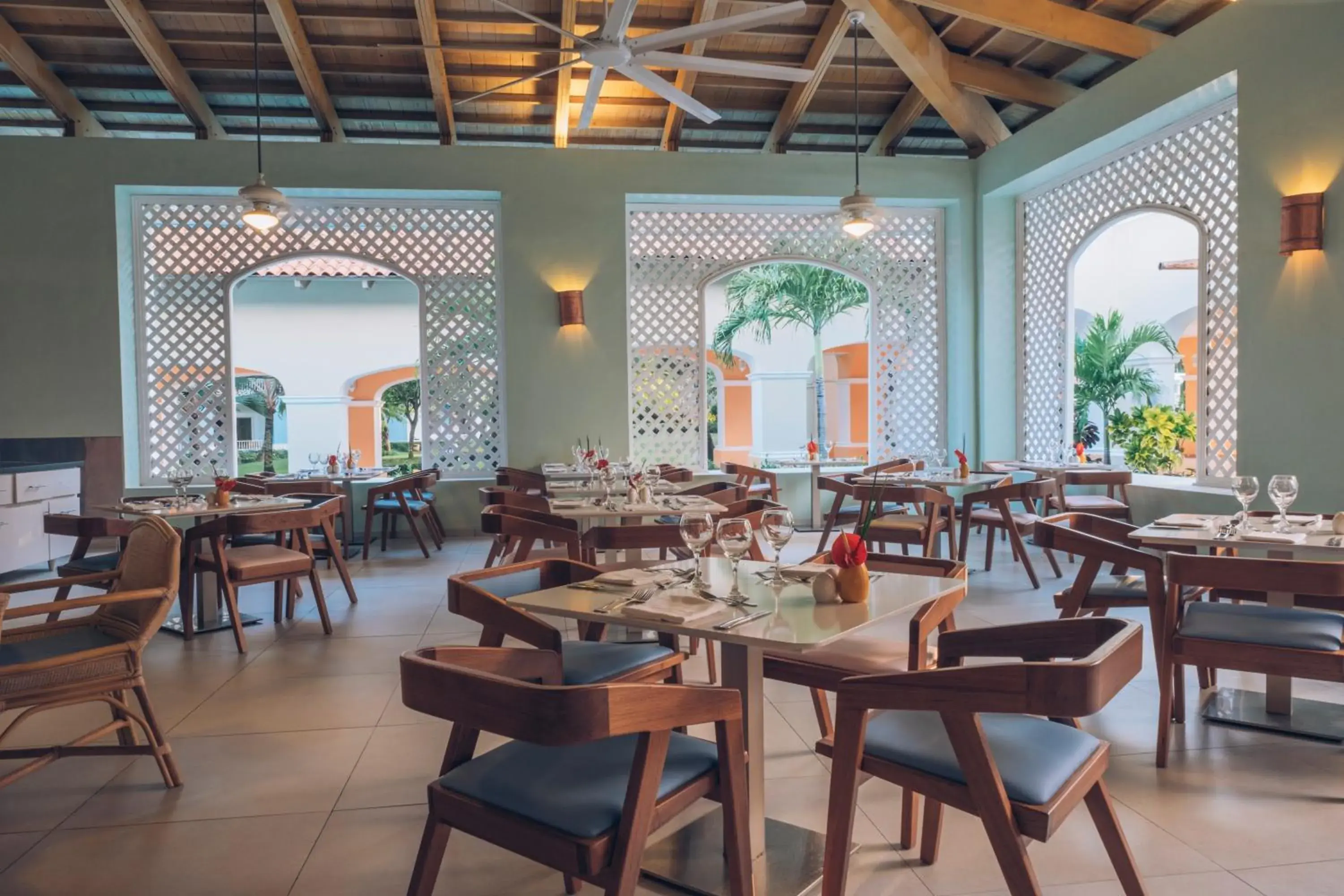 Restaurant/places to eat in Iberostar Selection Hacienda Dominicus - All Inclusive Restaurant/places to eat in Iberostar Selection Hacienda Dominicus - All Inclusive