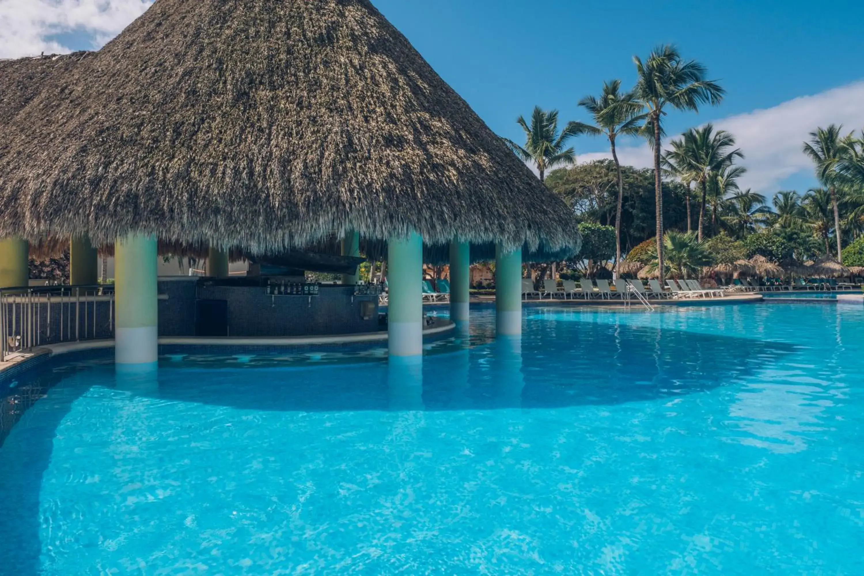 Lounge or bar in Iberostar Selection Hacienda Dominicus - All Inclusive Lounge or bar in Iberostar Selection Hacienda Dominicus - All Inclusive