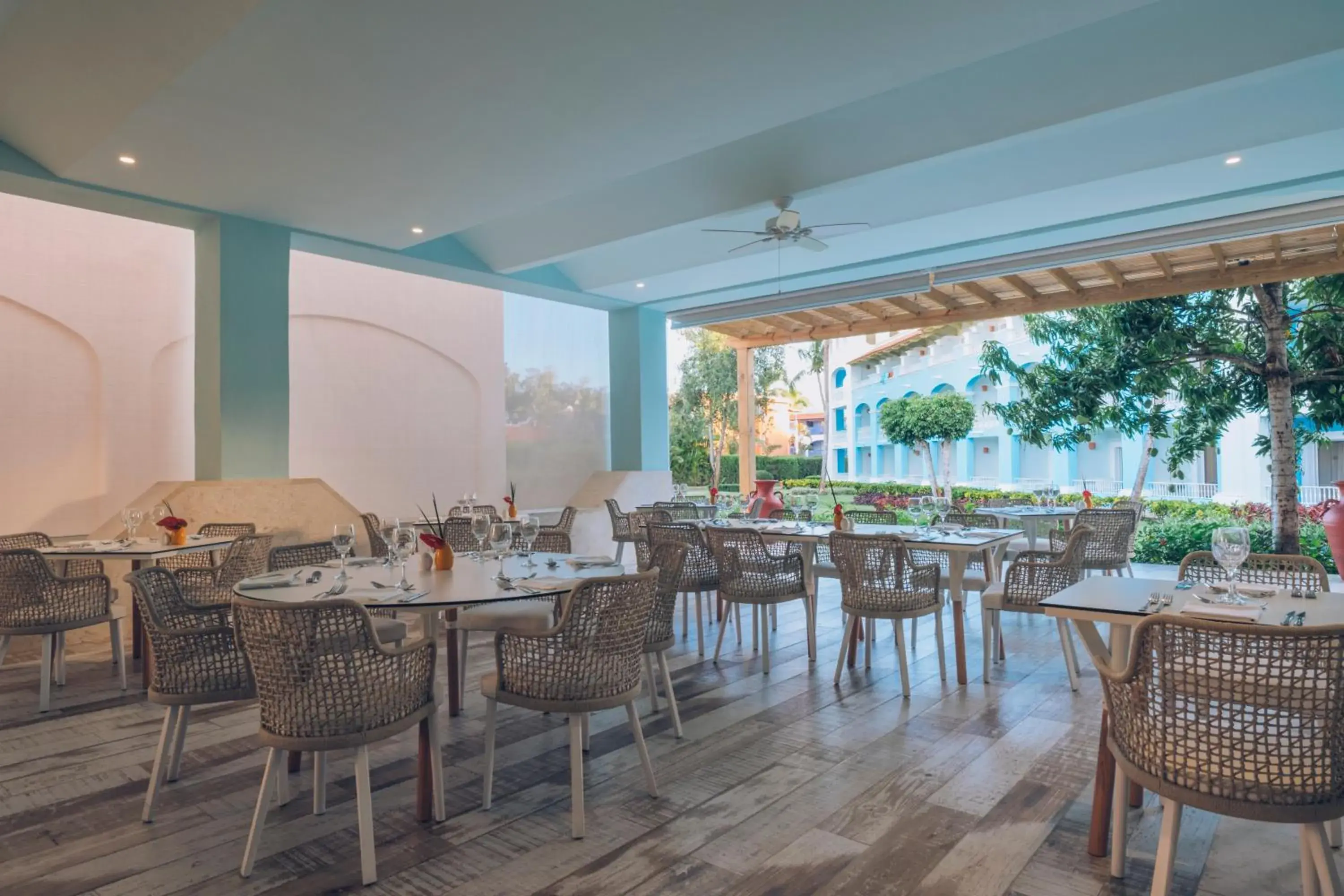 Restaurant/places to eat in Iberostar Selection Hacienda Dominicus - All Inclusive Restaurant/places to eat in Iberostar Selection Hacienda Dominicus - All Inclusive
