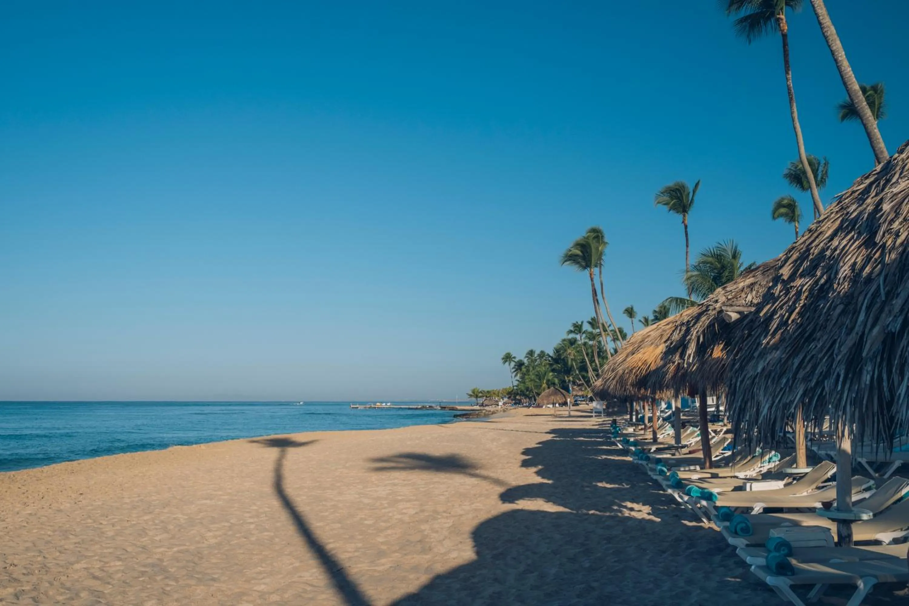 Beach in Iberostar Selection Hacienda Dominicus - All Inclusive