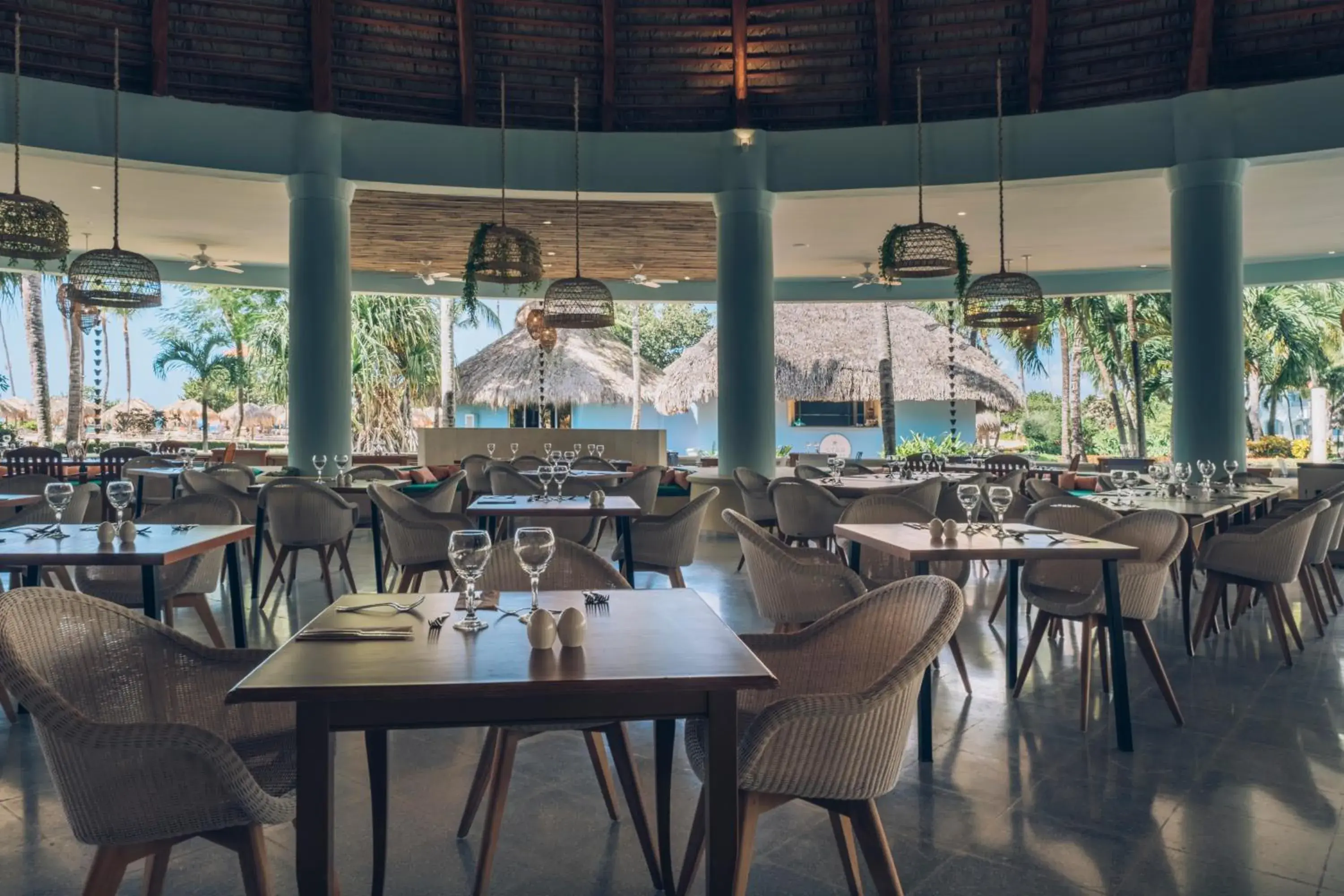 Restaurant/places to eat in Iberostar Selection Hacienda Dominicus - All Inclusive Restaurant/places to eat in Iberostar Selection Hacienda Dominicus - All Inclusive