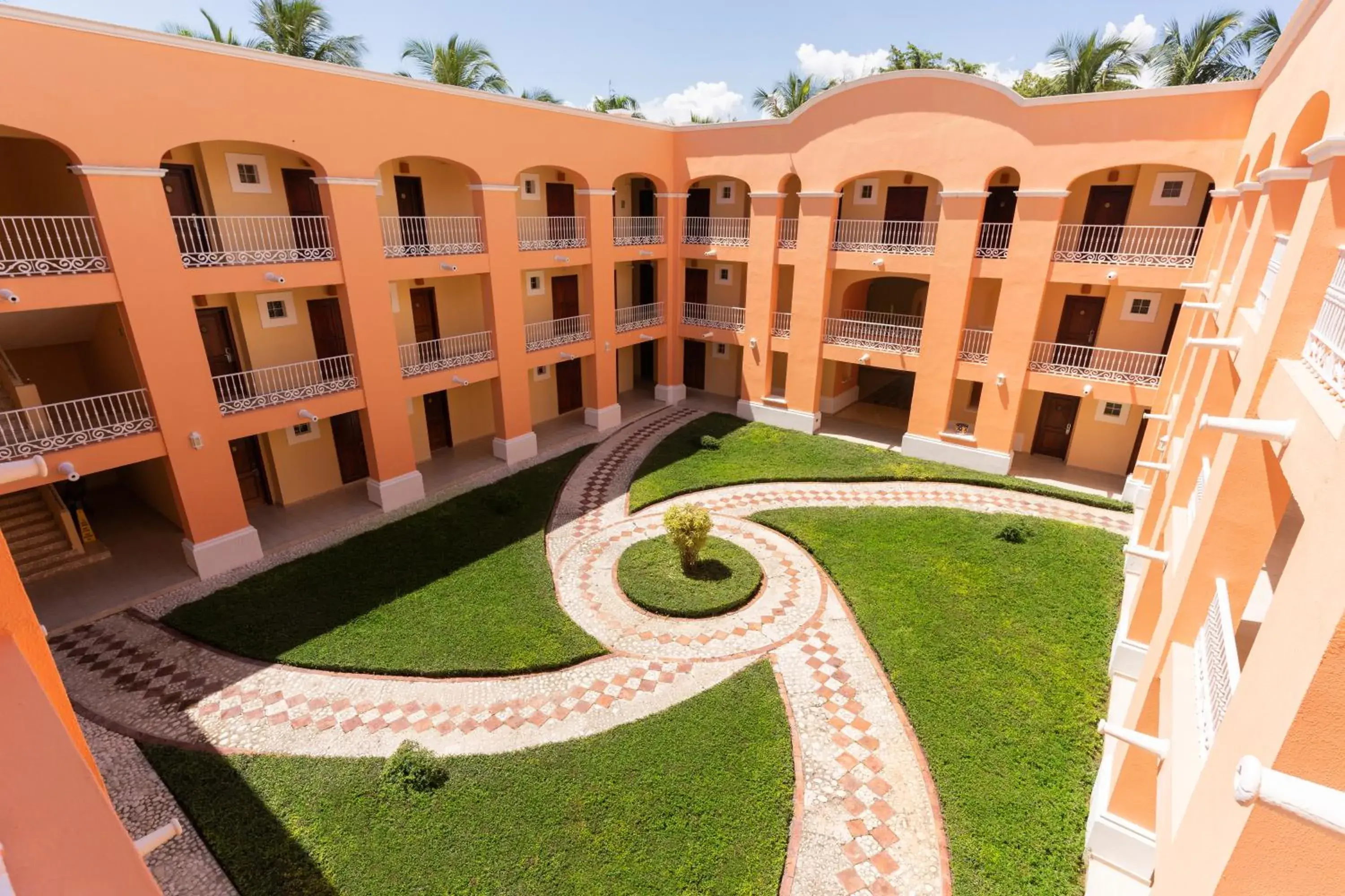 Property building in Iberostar Selection Hacienda Dominicus - All Inclusive Property building in Iberostar Selection Hacienda Dominicus - All Inclusive