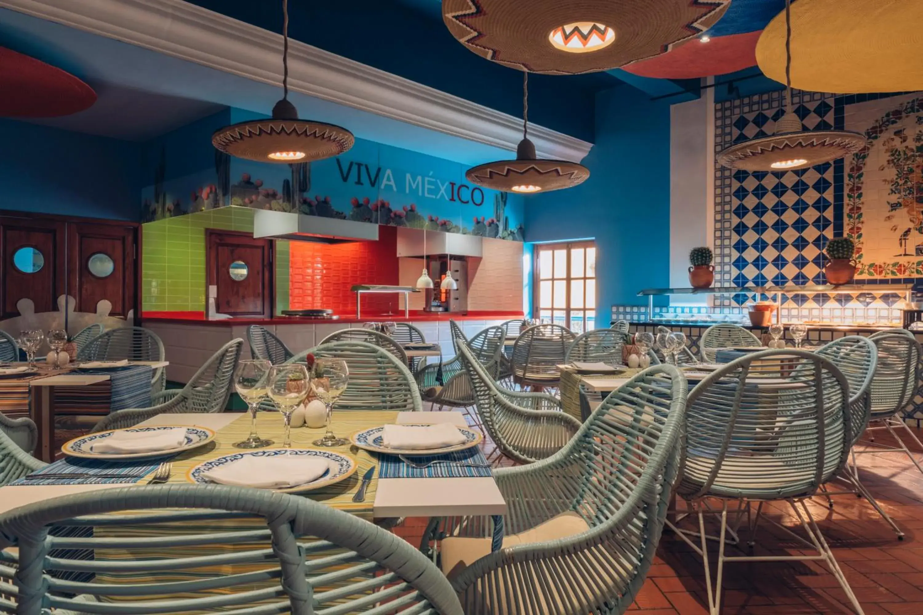 Restaurant/places to eat in Iberostar Selection Hacienda Dominicus - All Inclusive Restaurant/places to eat in Iberostar Selection Hacienda Dominicus - All Inclusive