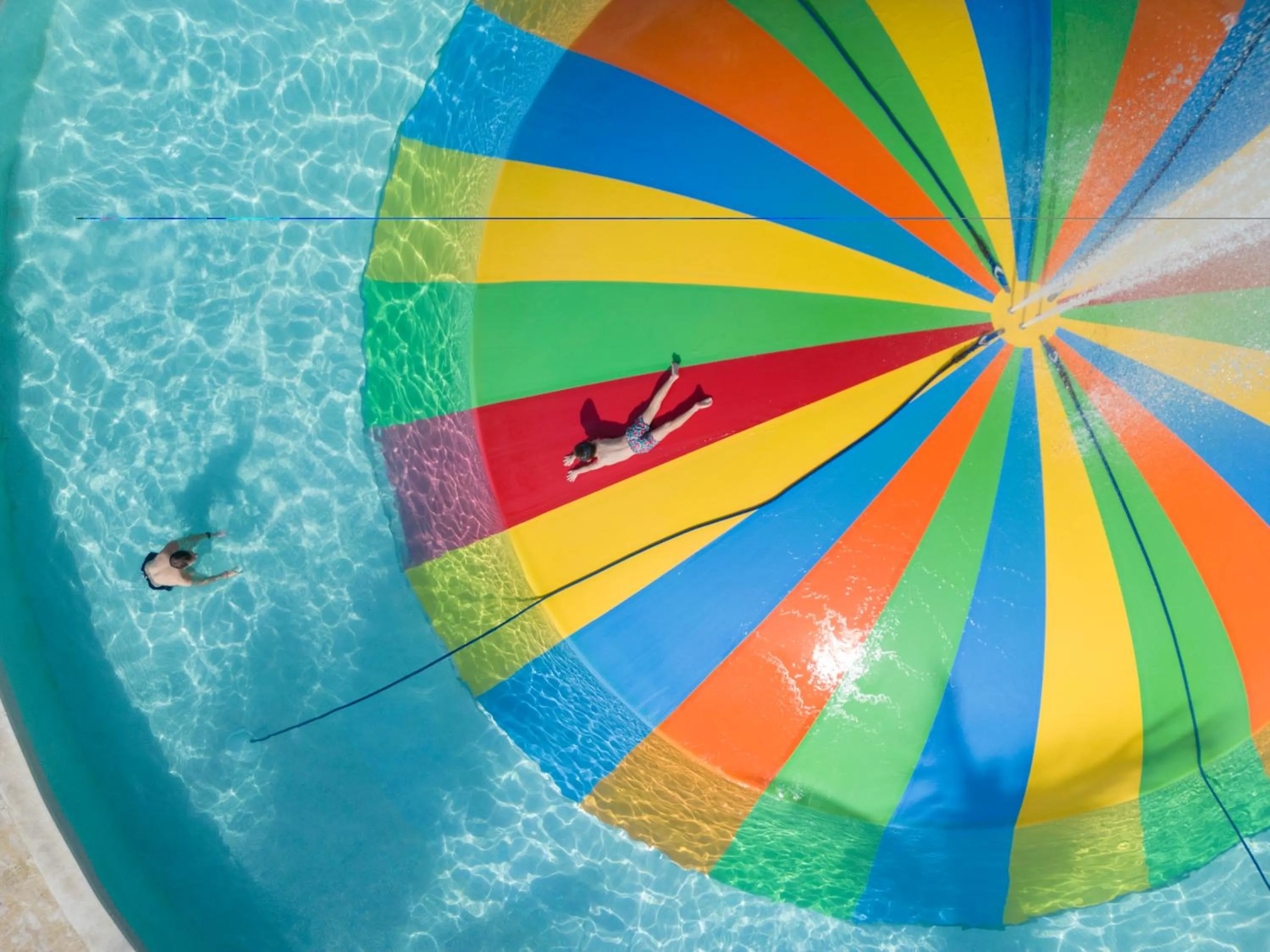 Swimming pool in Iberostar Selection Hacienda Dominicus - All Inclusive