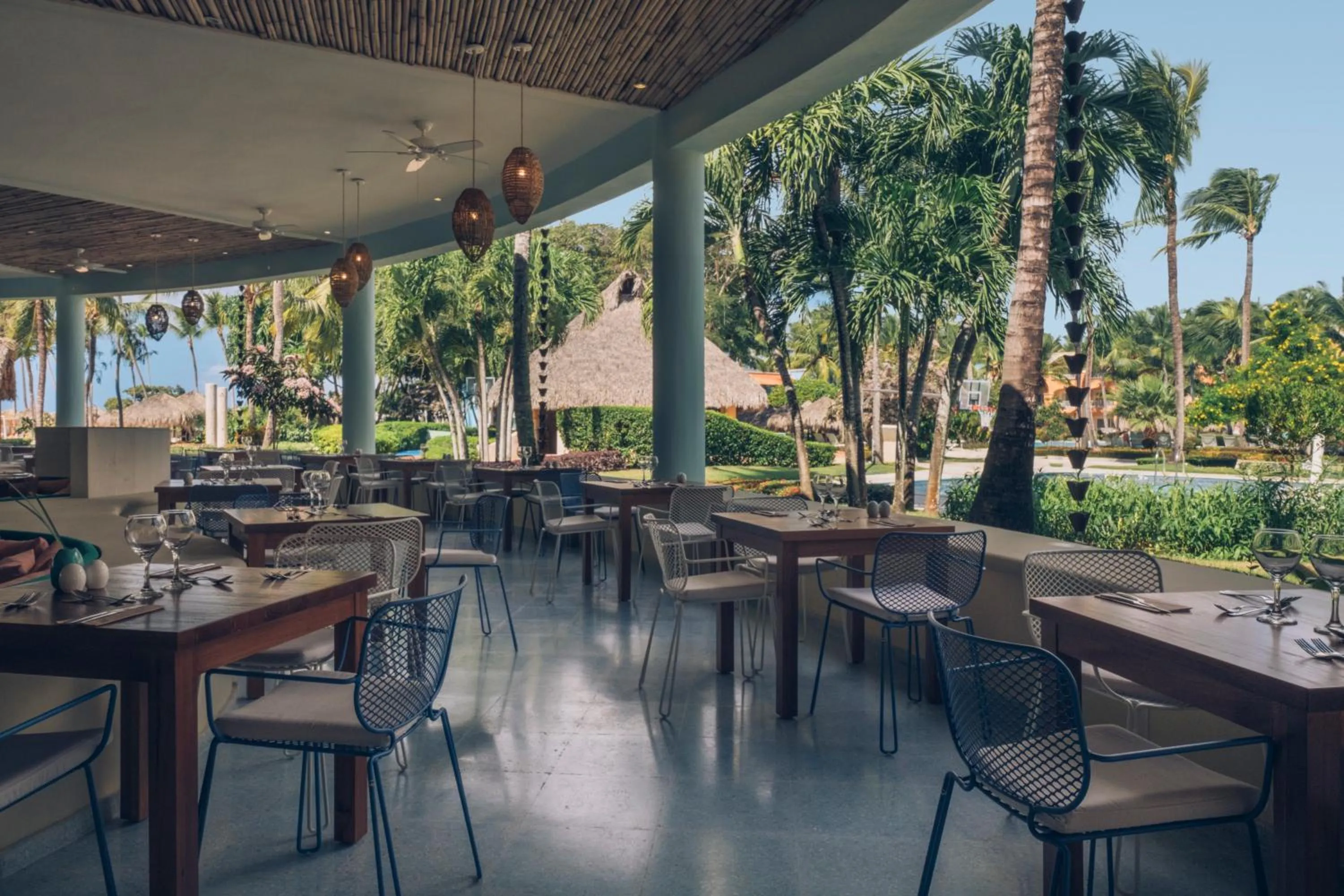 Restaurant/places to eat in Iberostar Selection Hacienda Dominicus - All Inclusive