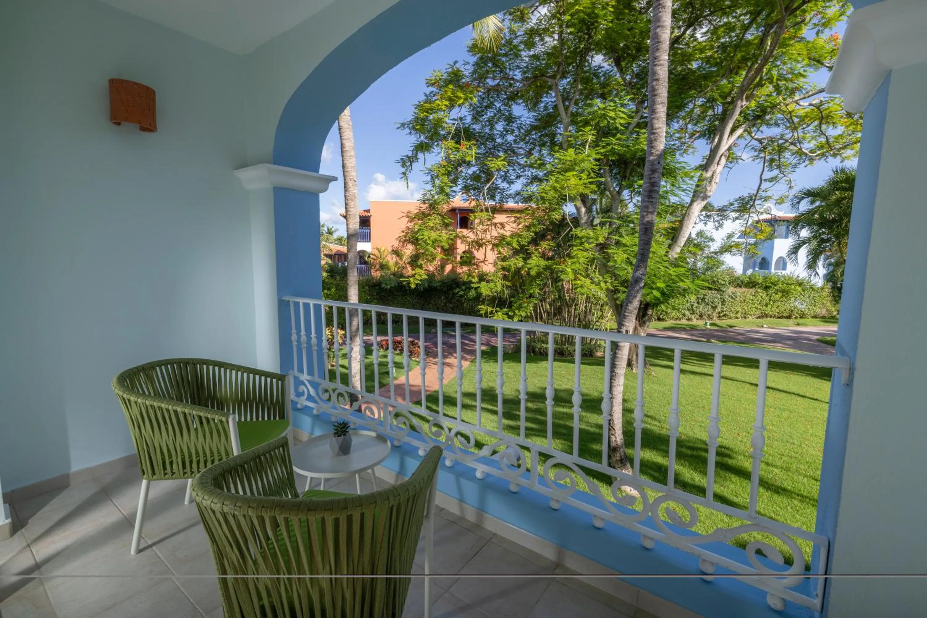 Spring in Iberostar Selection Hacienda Dominicus - All Inclusive