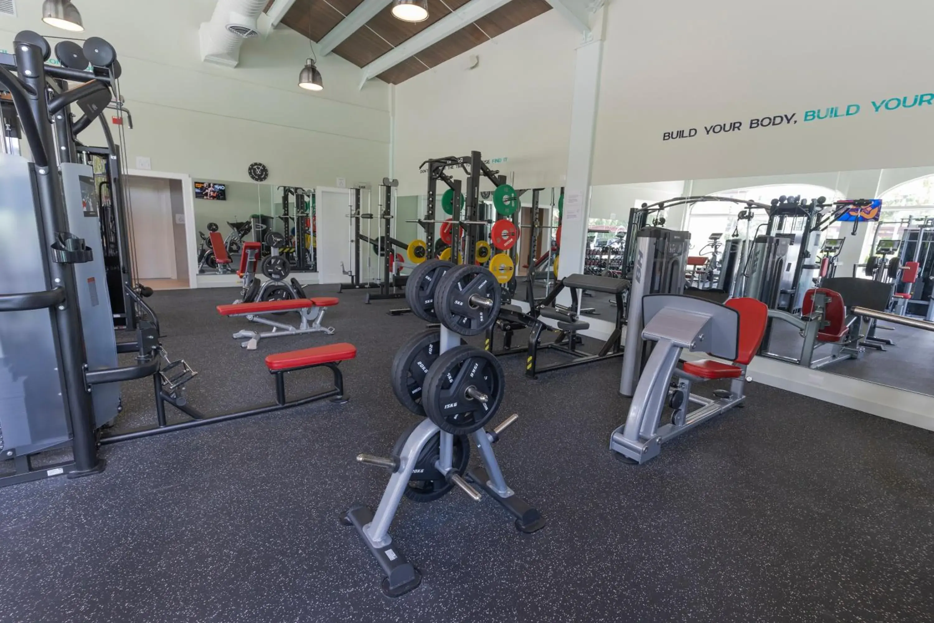 Fitness centre/facilities in Iberostar Selection Hacienda Dominicus - All Inclusive Fitness centre/facilities in Iberostar Selection Hacienda Dominicus - All Inclusive