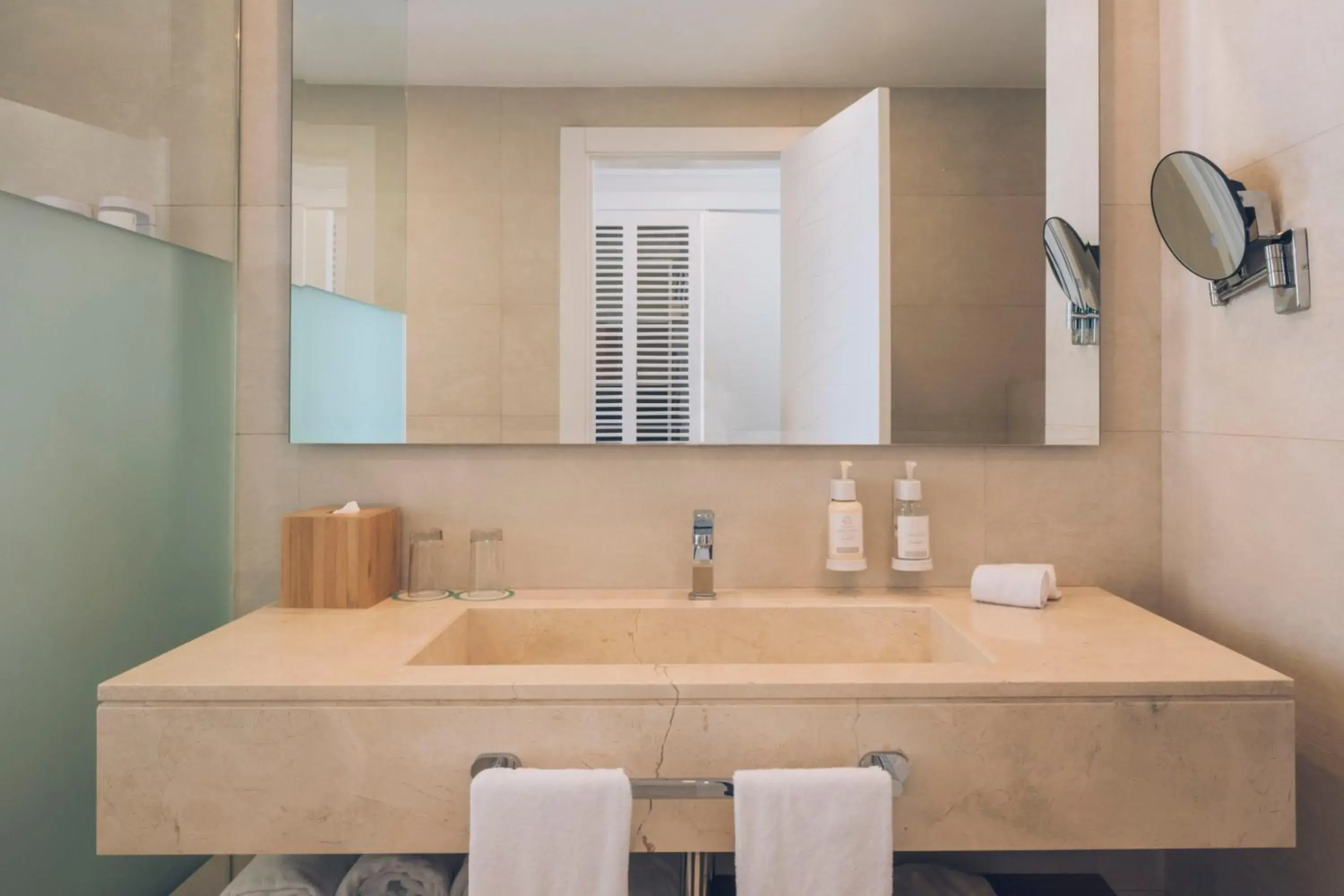 Bathroom in Iberostar Selection Hacienda Dominicus - All Inclusive Bathroom in Iberostar Selection Hacienda Dominicus - All Inclusive