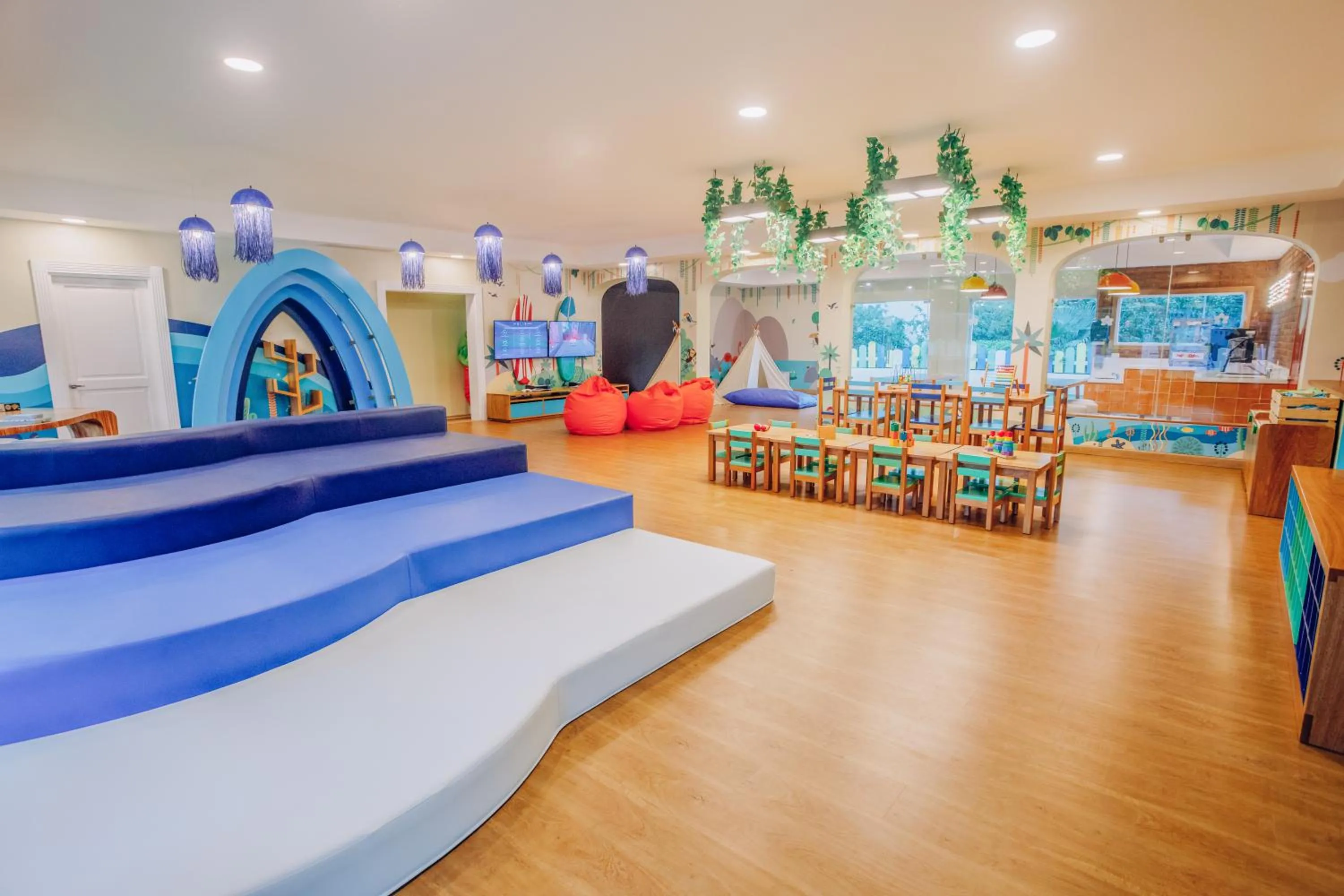 Kids's club in Iberostar Selection Hacienda Dominicus - All Inclusive