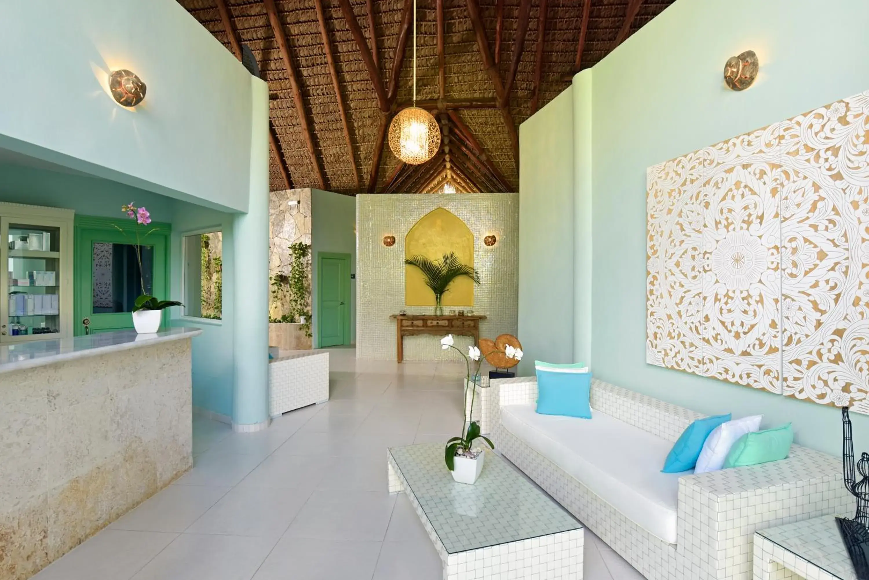 Spa and wellness centre/facilities in Iberostar Selection Hacienda Dominicus - All Inclusive Spa and wellness centre/facilities in Iberostar Selection Hacienda Dominicus - All Inclusive