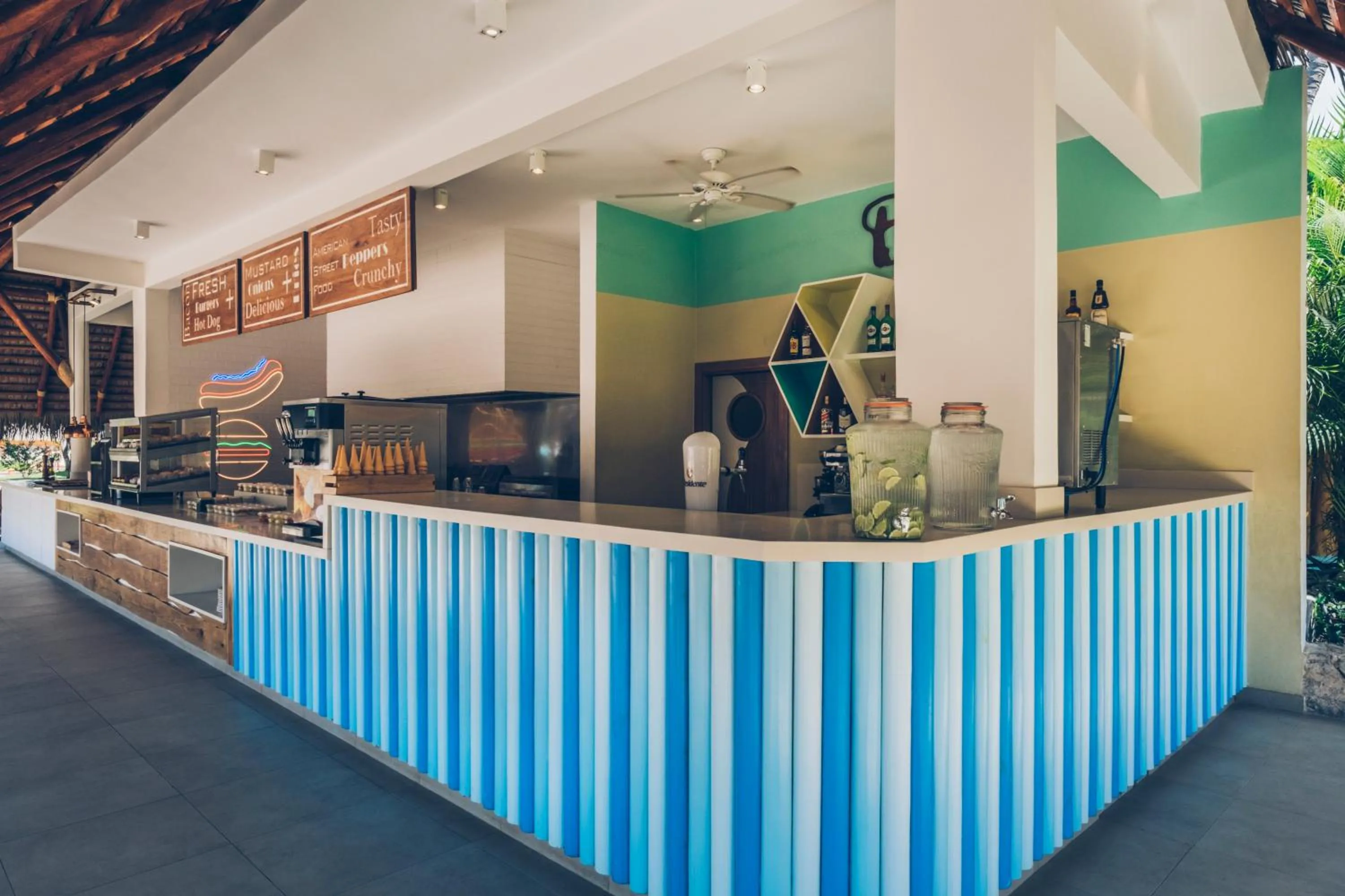 Restaurant/places to eat in Iberostar Selection Hacienda Dominicus - All Inclusive