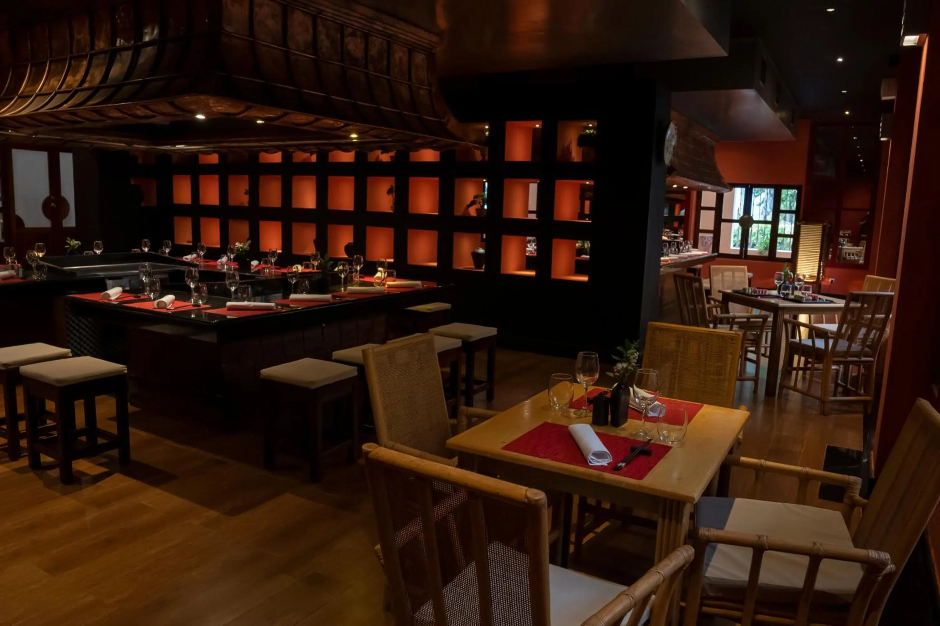 Restaurant/places to eat in Iberostar Selection Hacienda Dominicus - All Inclusive