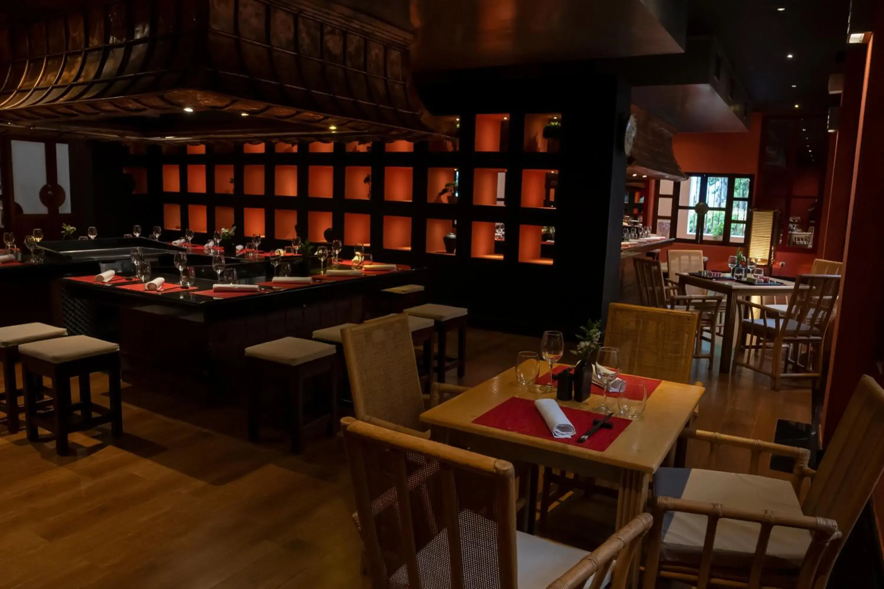 Restaurant/places to eat in Iberostar Selection Hacienda Dominicus - All Inclusive Restaurant/places to eat in Iberostar Selection Hacienda Dominicus - All Inclusive