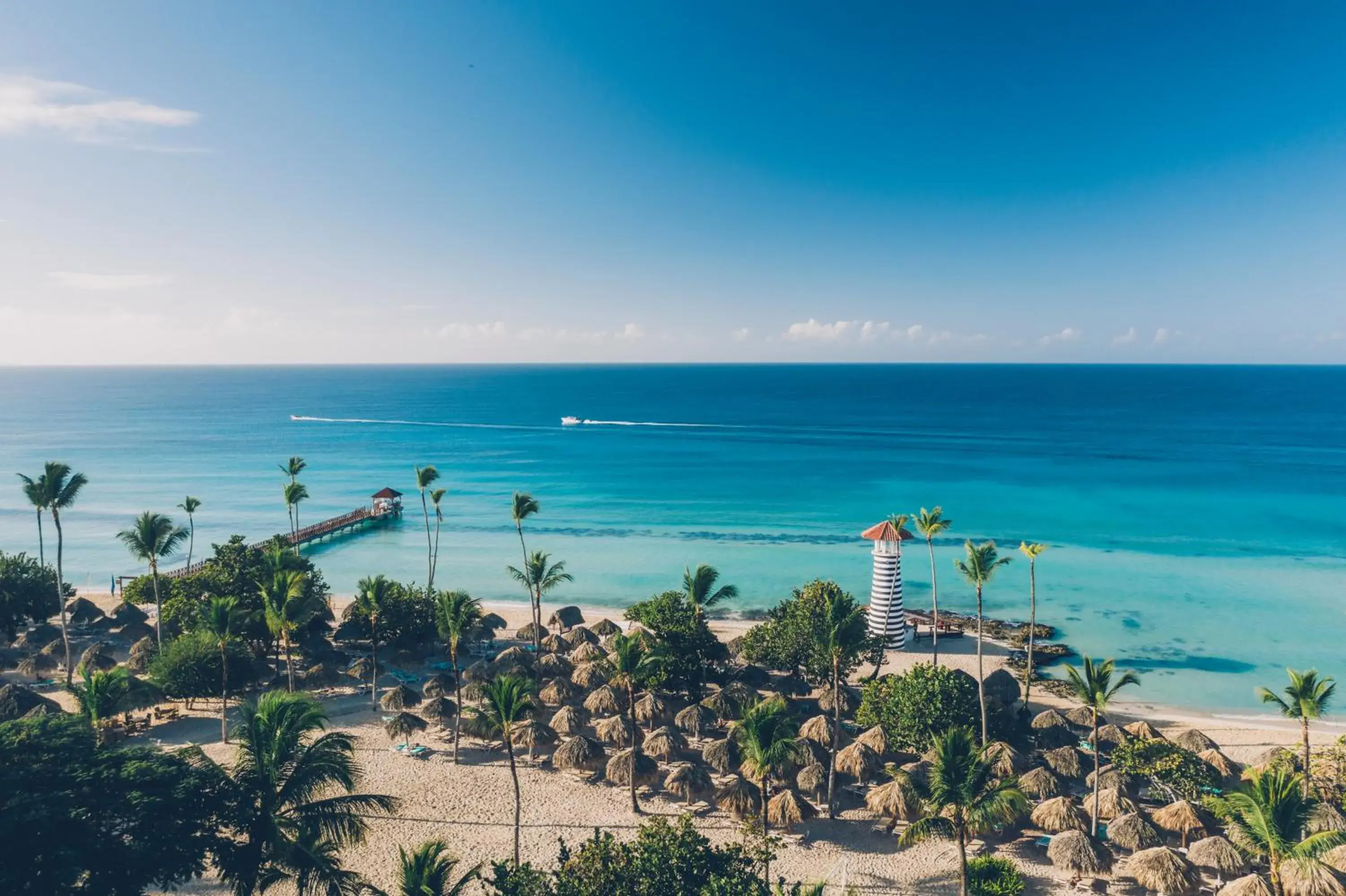 Bird's eye view in Iberostar Selection Hacienda Dominicus - All Inclusive Bird's eye view in Iberostar Selection Hacienda Dominicus - All Inclusive