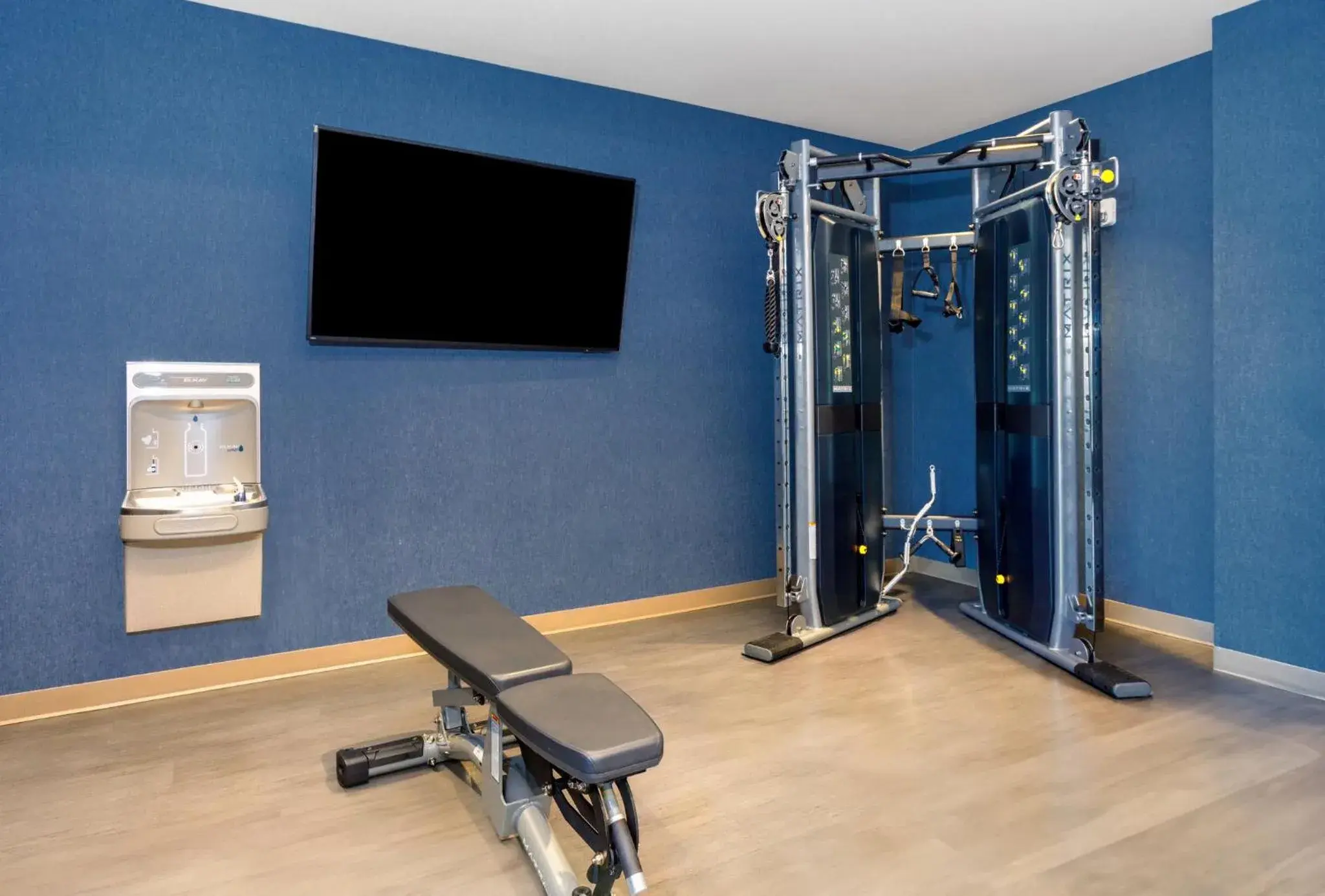 Fitness centre/facilities, Fitness Center/Facilities in Staybridge Suites Winter Haven - Auburndale
