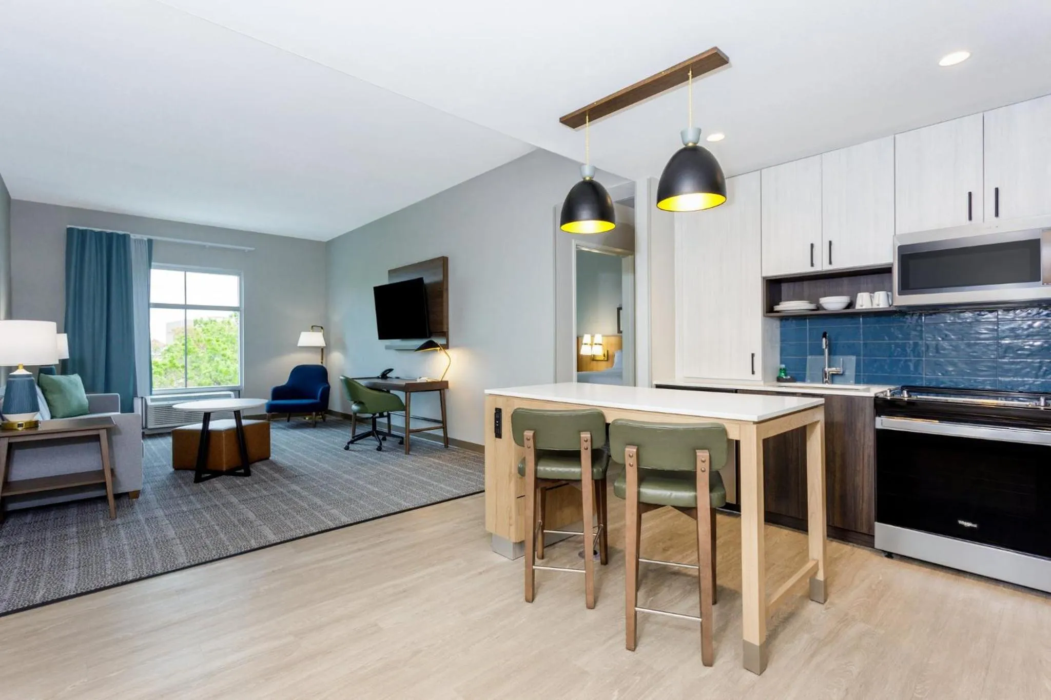 Photo of the whole room in Staybridge Suites Winter Haven - Auburndale