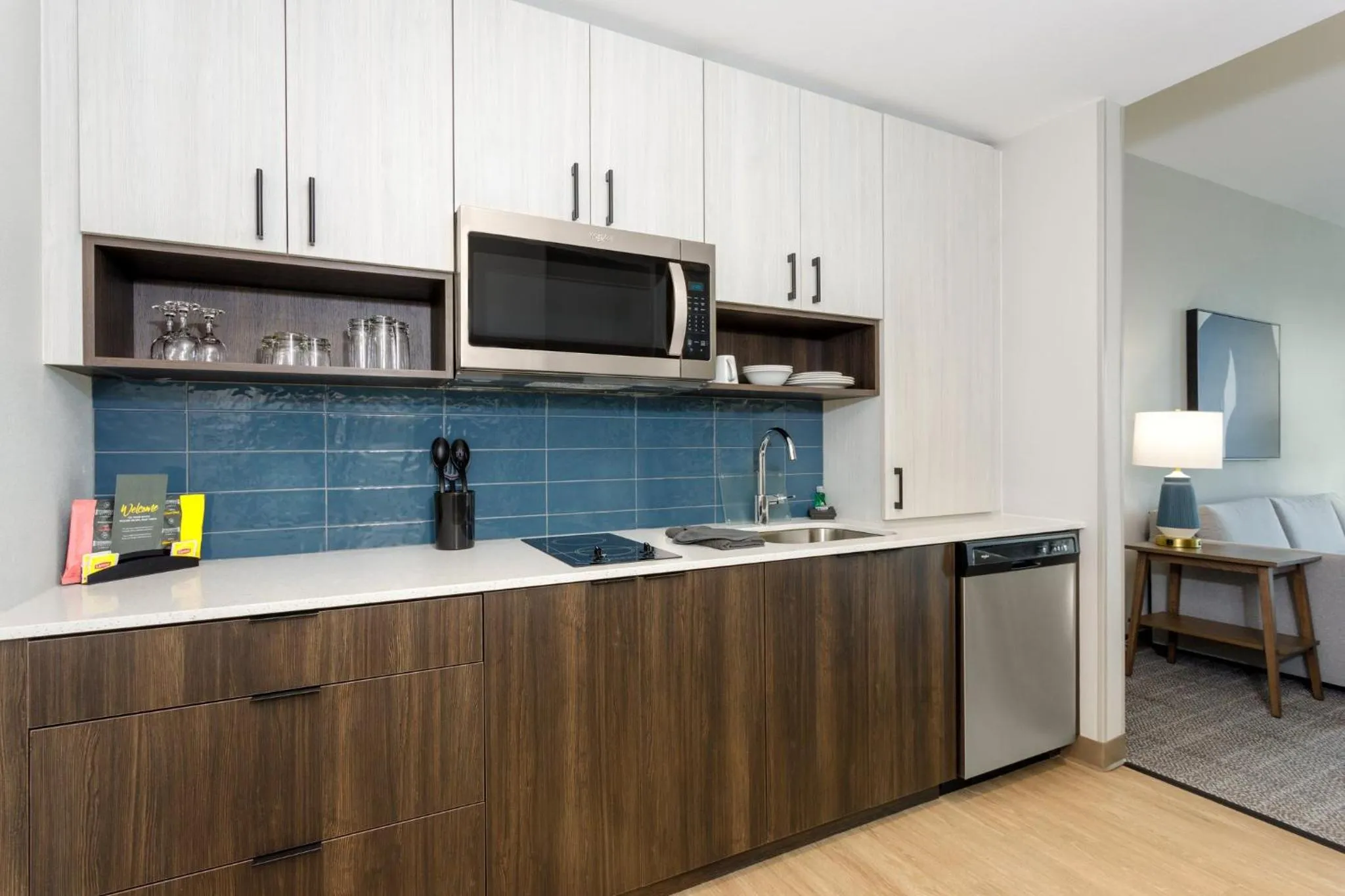 Photo of the whole room in Staybridge Suites Winter Haven - Auburndale