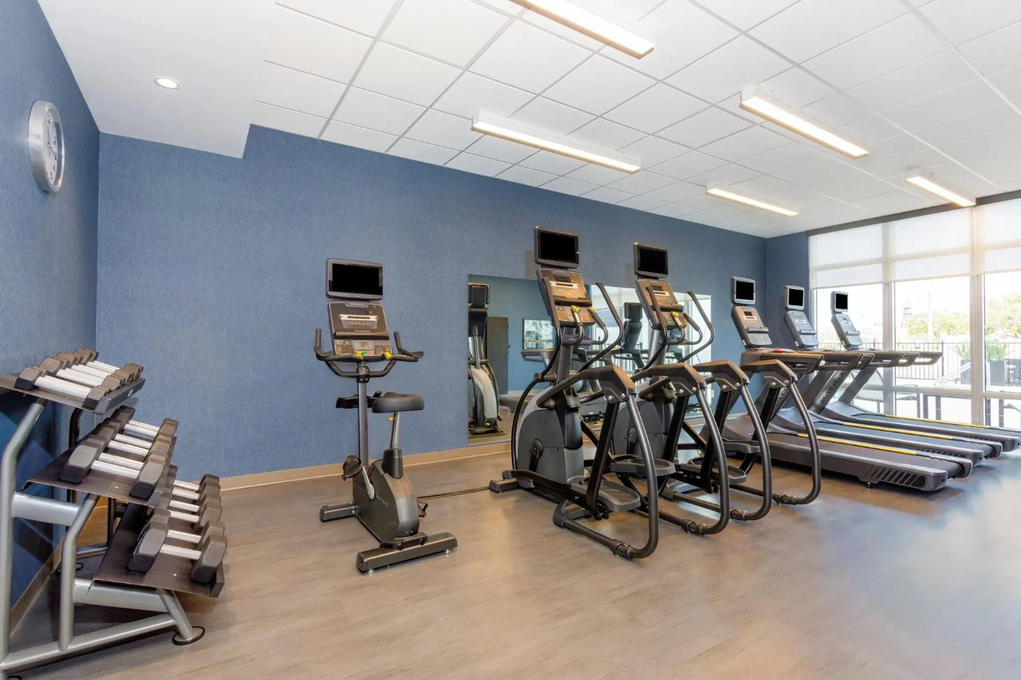 Spa and wellness centre/facilities in Staybridge Suites Winter Haven - Auburndale