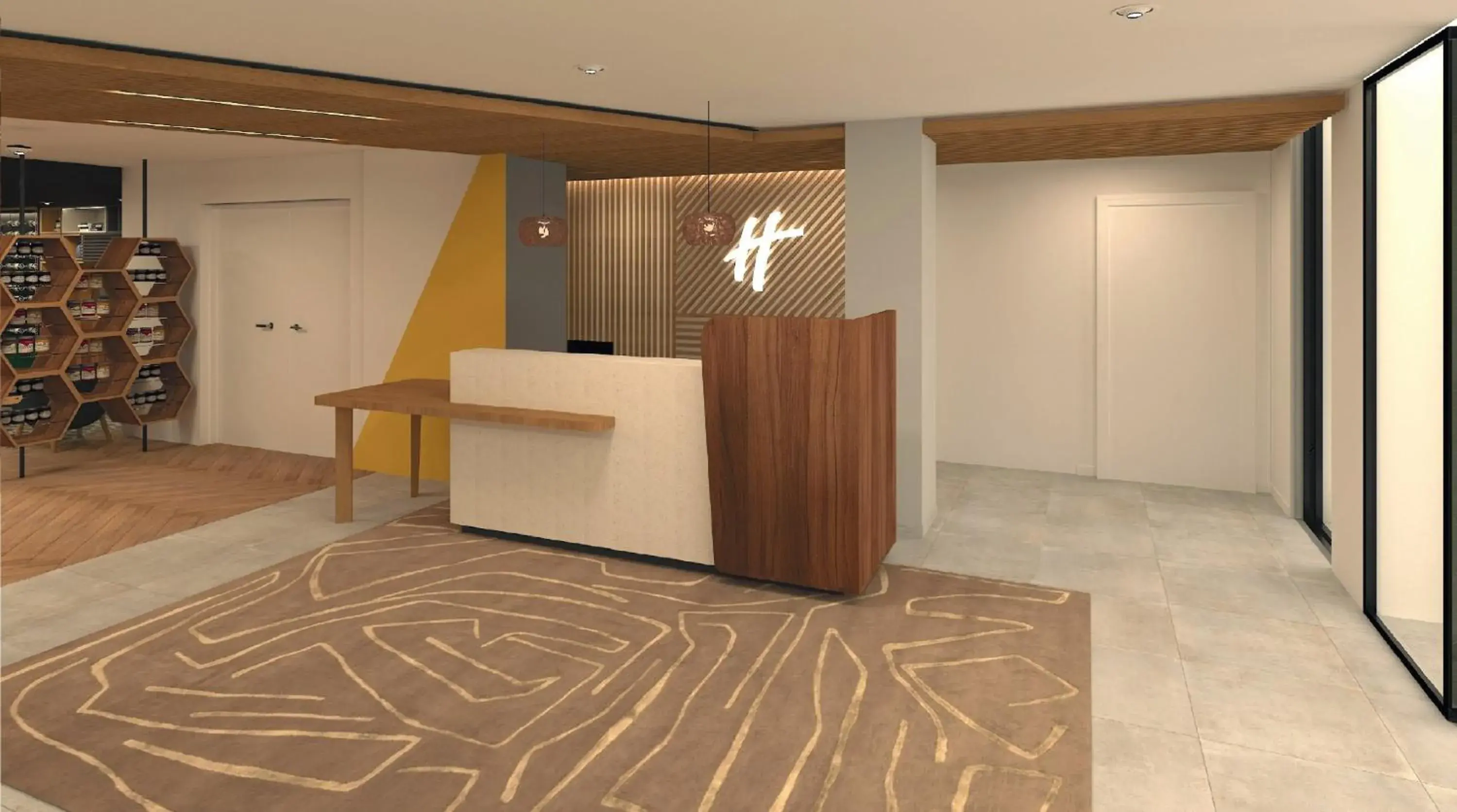 Property building in Holiday Inn Dijon Sud - Longvic by IHG Property building in Holiday Inn Dijon Sud - Longvic by IHG