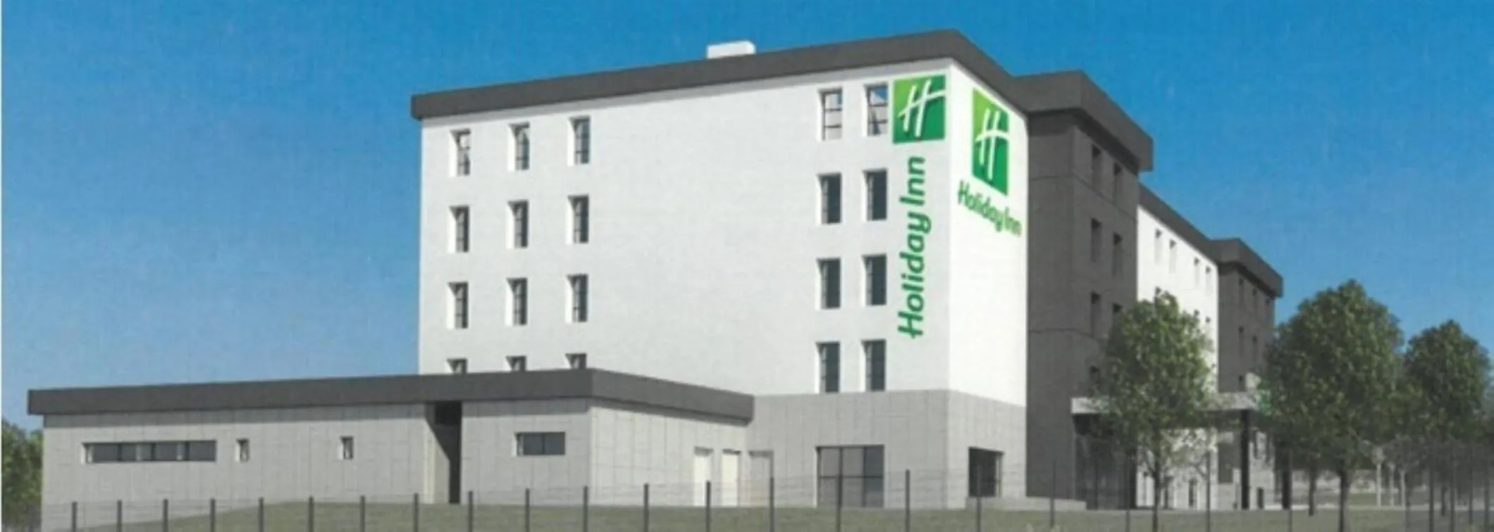 Property building in Holiday Inn Dijon Sud - Longvic by IHG