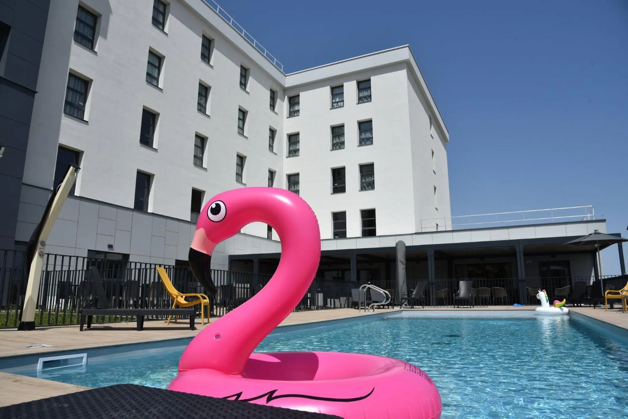 Property building in Holiday Inn Dijon Sud - Longvic by IHG