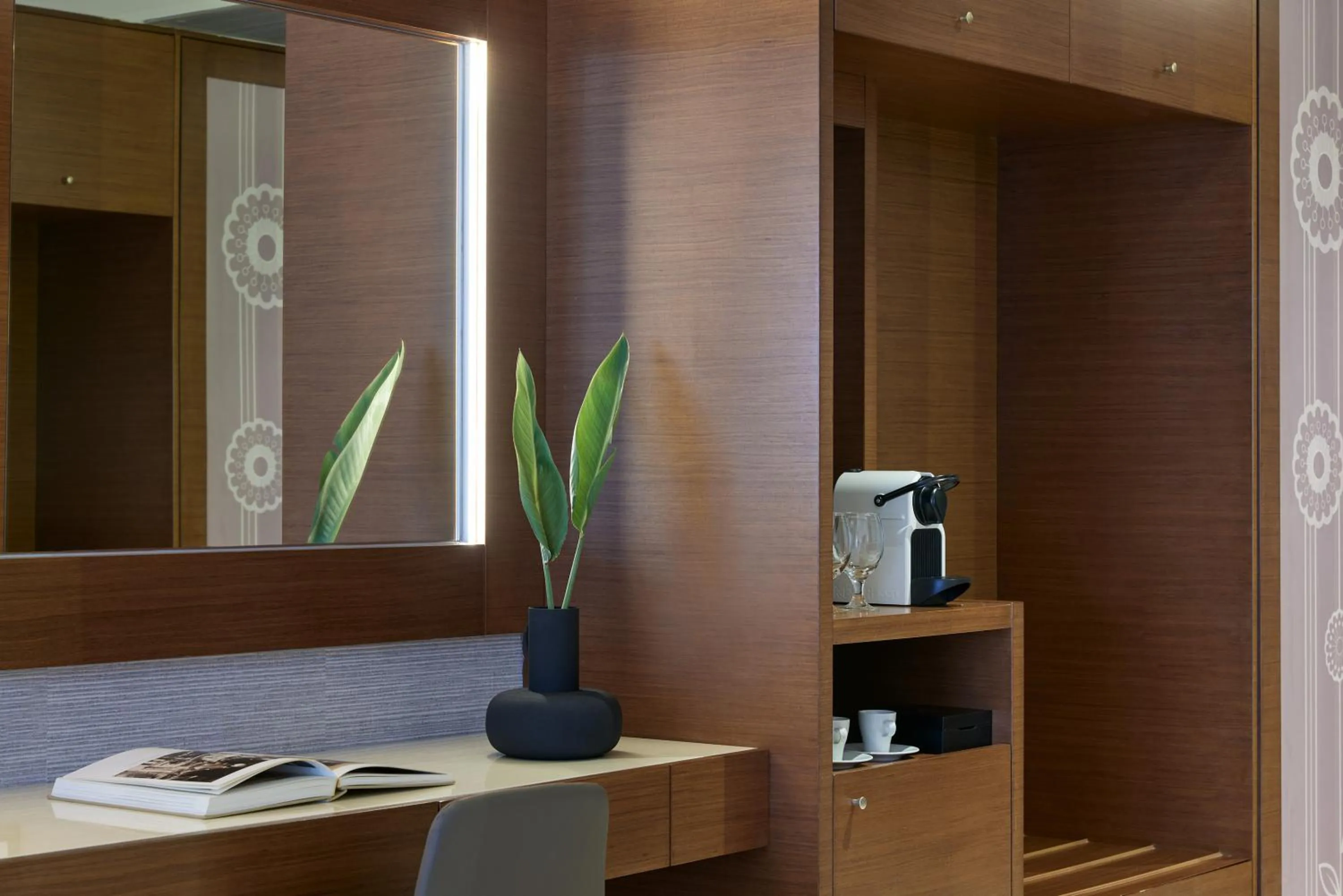 Coffee/tea facilities in Atlantica Kalliston Resort - Adults Only