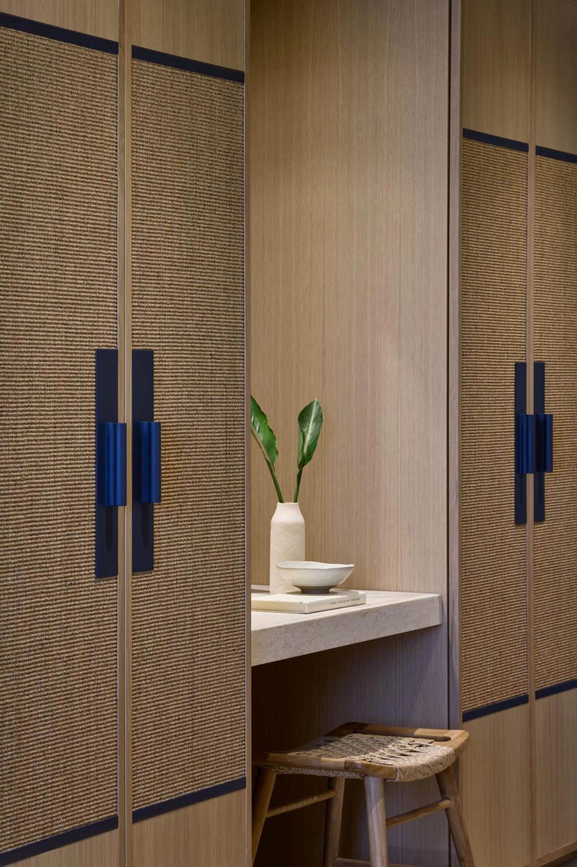 wardrobe in Atlantica Kalliston Resort - Adults Only