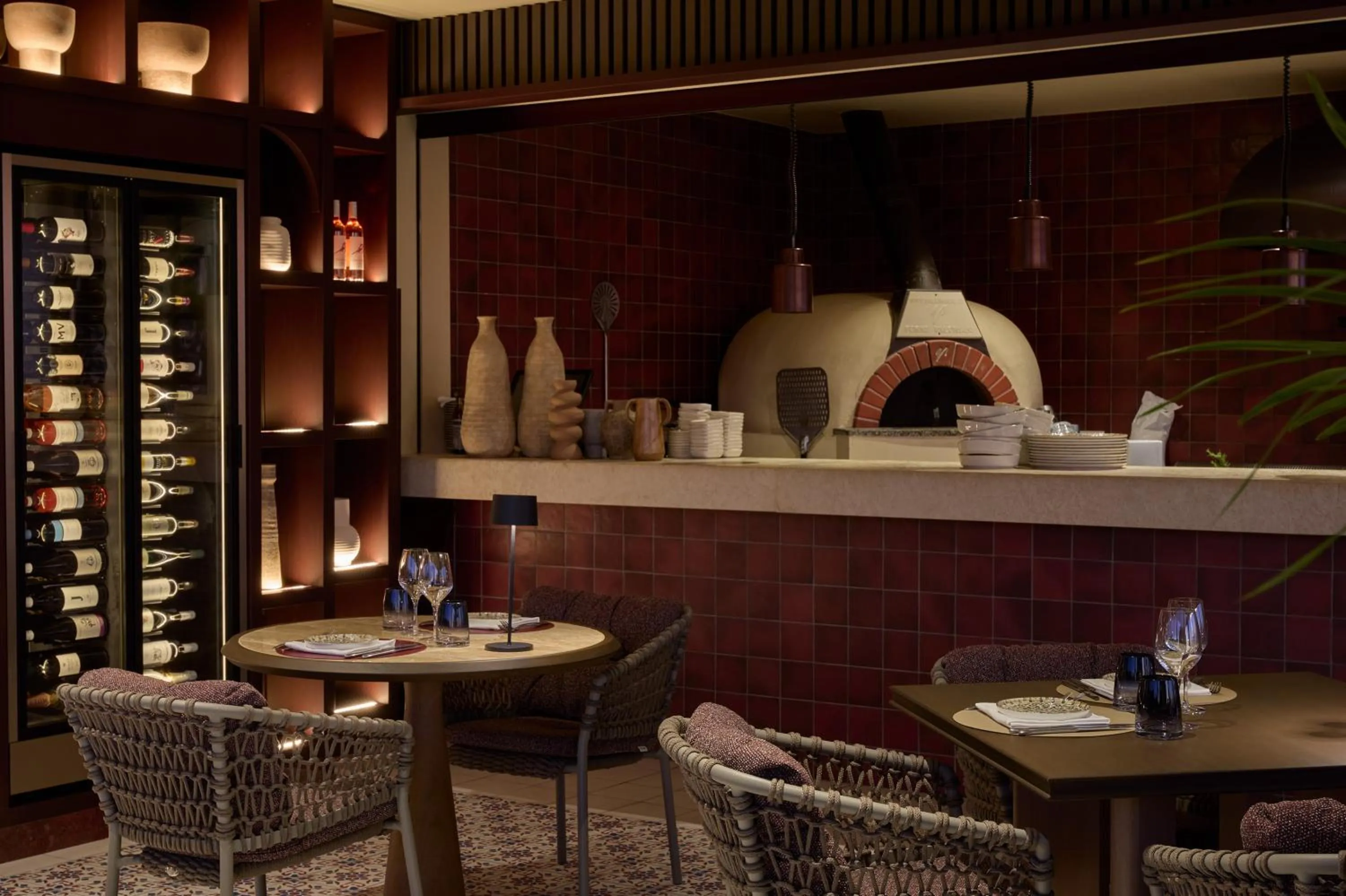 Restaurant/places to eat in Atlantica Kalliston Resort - Adults Only