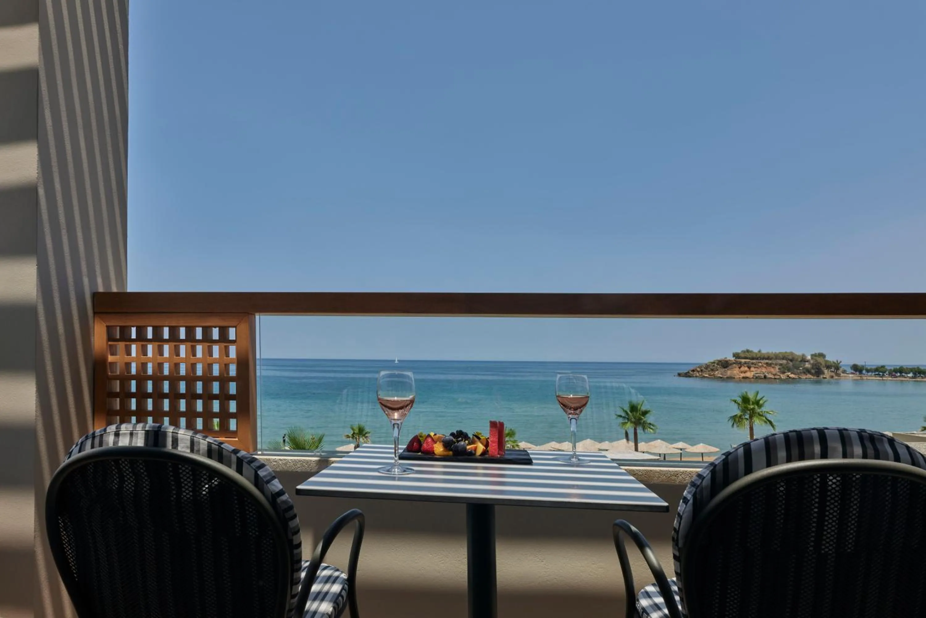 View (from property/room) in Atlantica Kalliston Resort - Adults Only