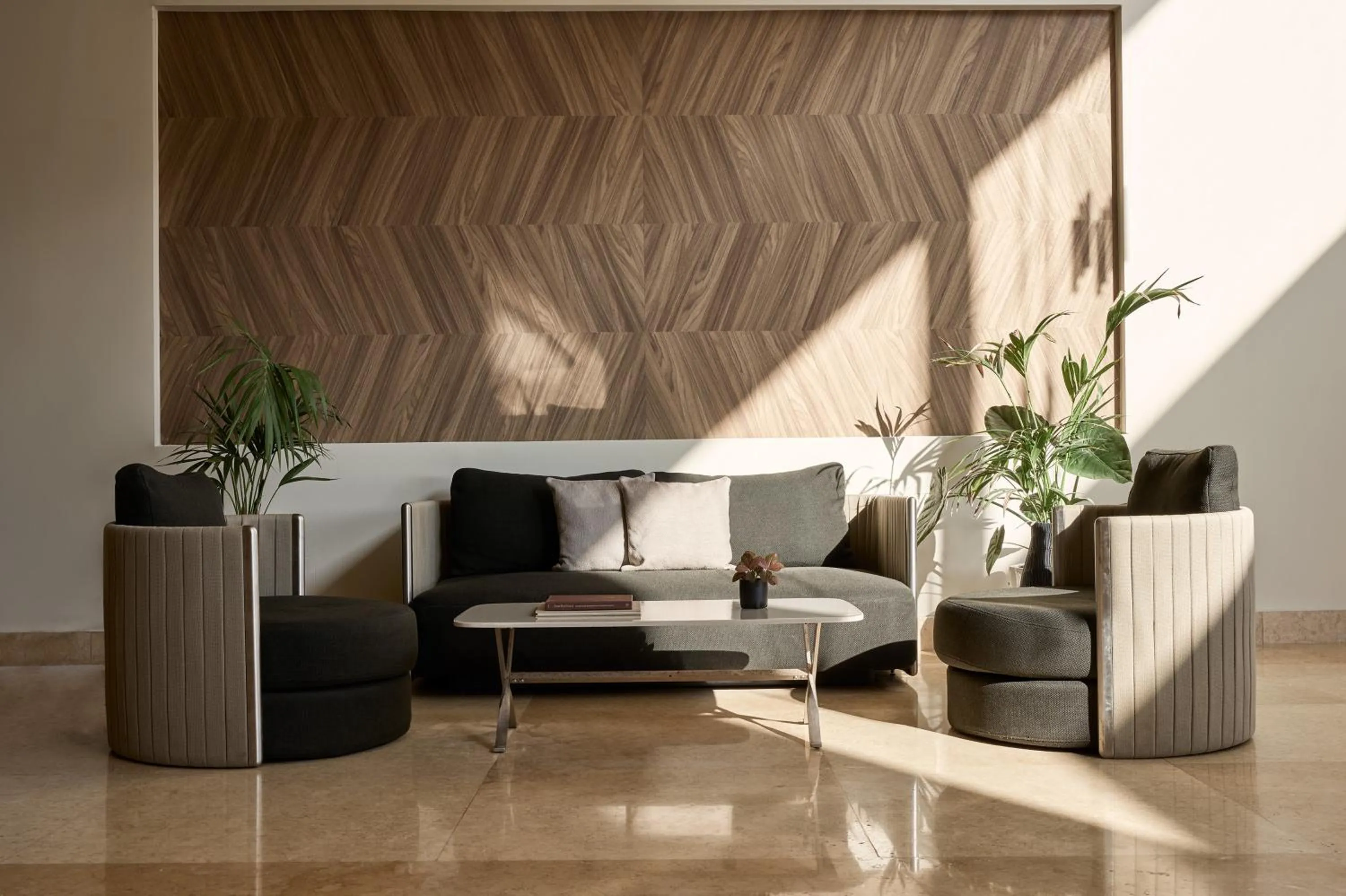 Lobby or reception in Atlantica Kalliston Resort - Adults Only