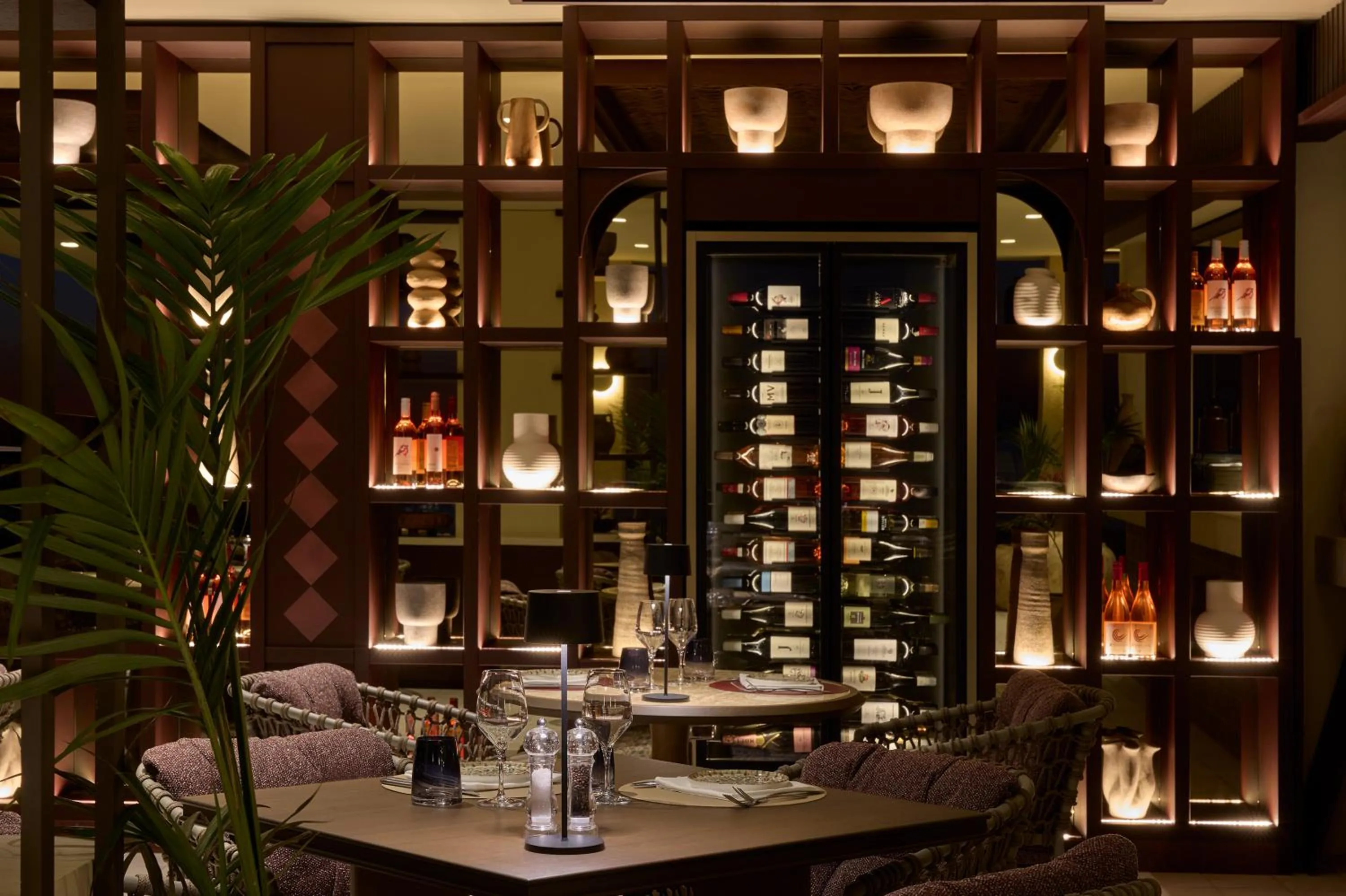 Restaurant/places to eat in Atlantica Kalliston Resort - Adults Only