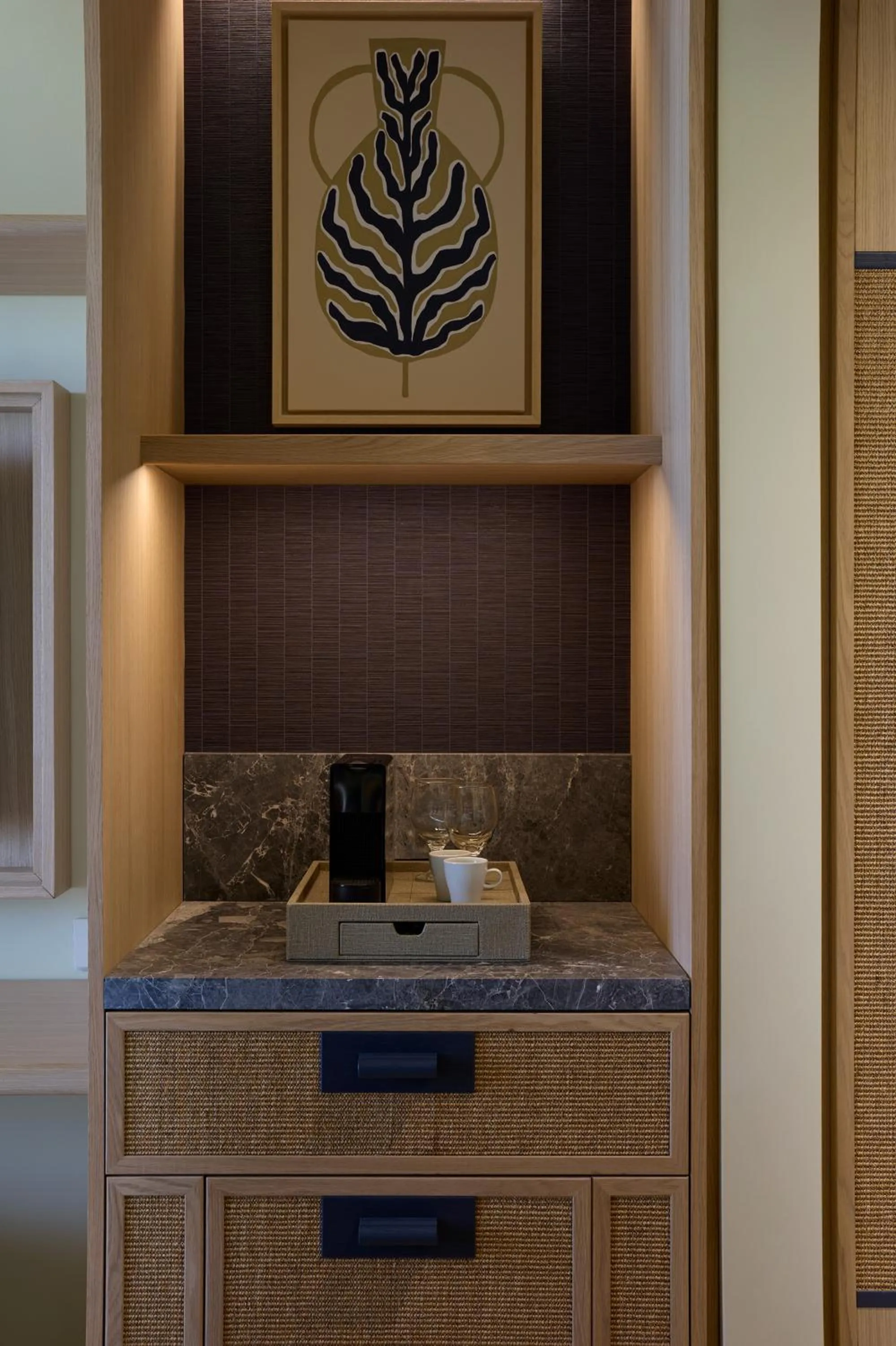 Coffee/tea facilities in Atlantica Kalliston Resort - Adults Only