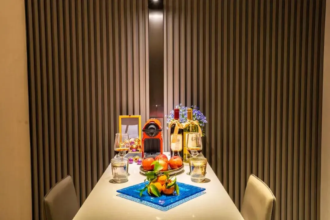 UrCove by HYATT Futian CBD-毗邻福田站和星河COCO Park 尊享免费迷你吧