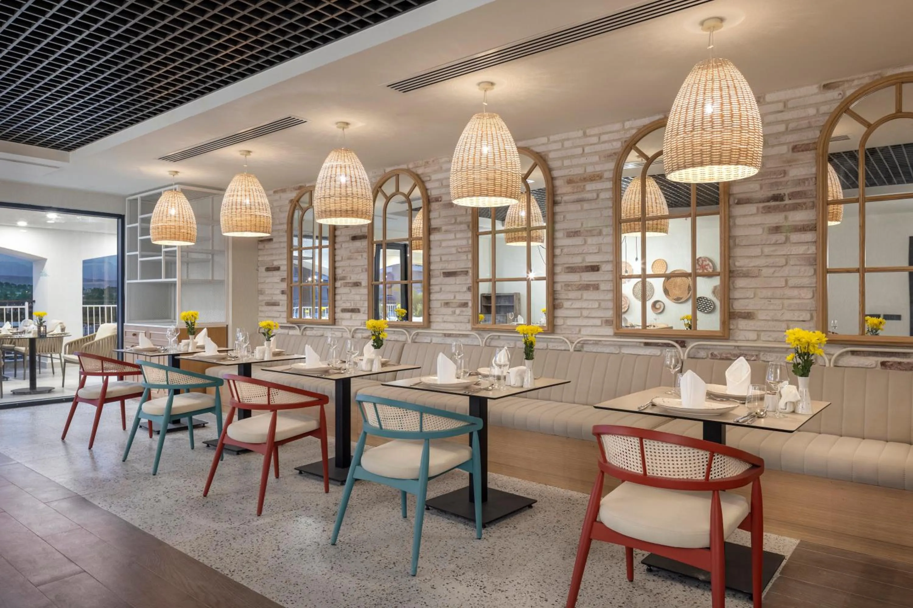 Restaurant/places to eat in Arcanus Hotels Trendline Side